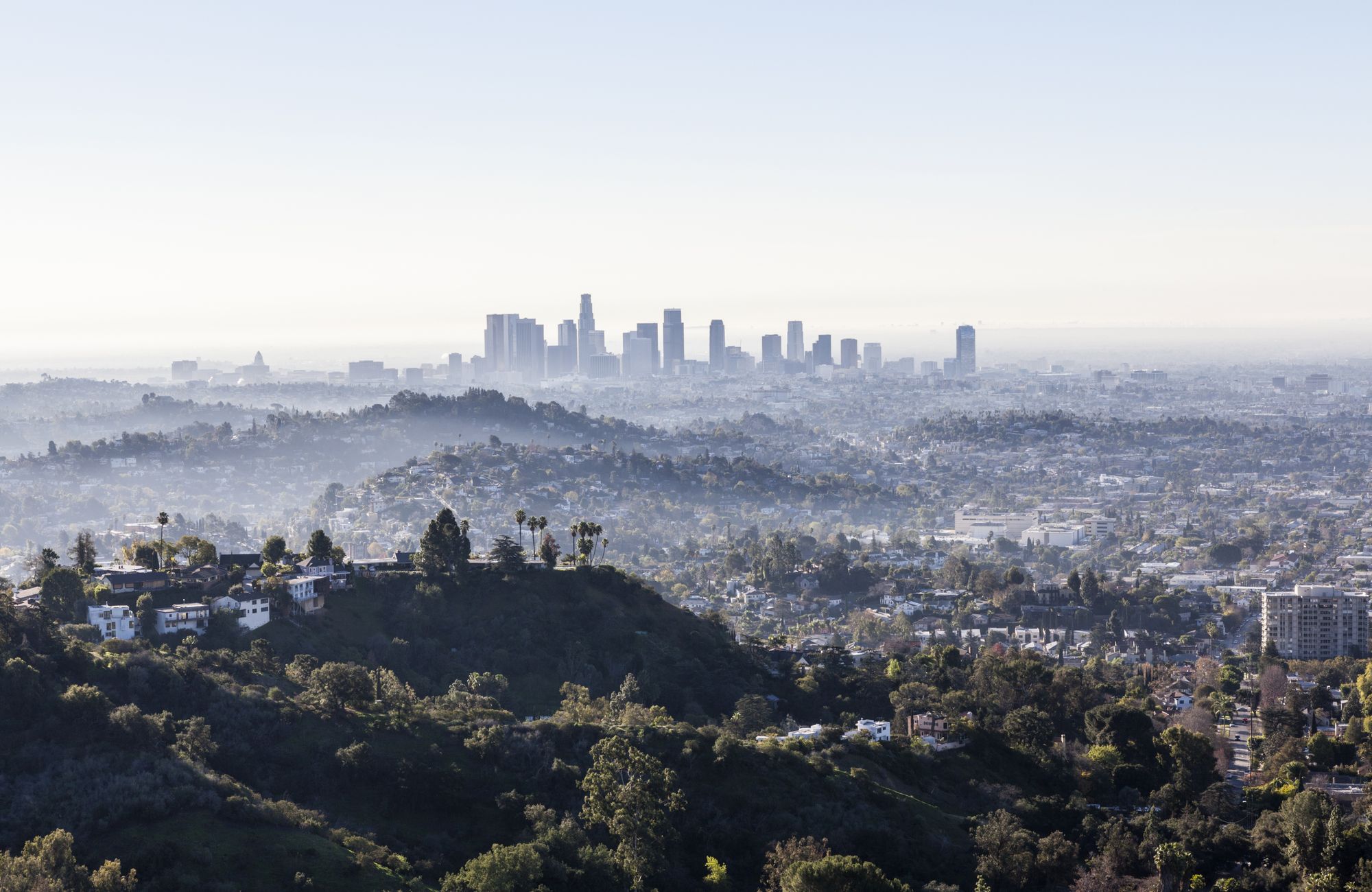 Los Angeles in Californië | 13 beste Instagramspots voor je roadtrip in Amerika | KILROY