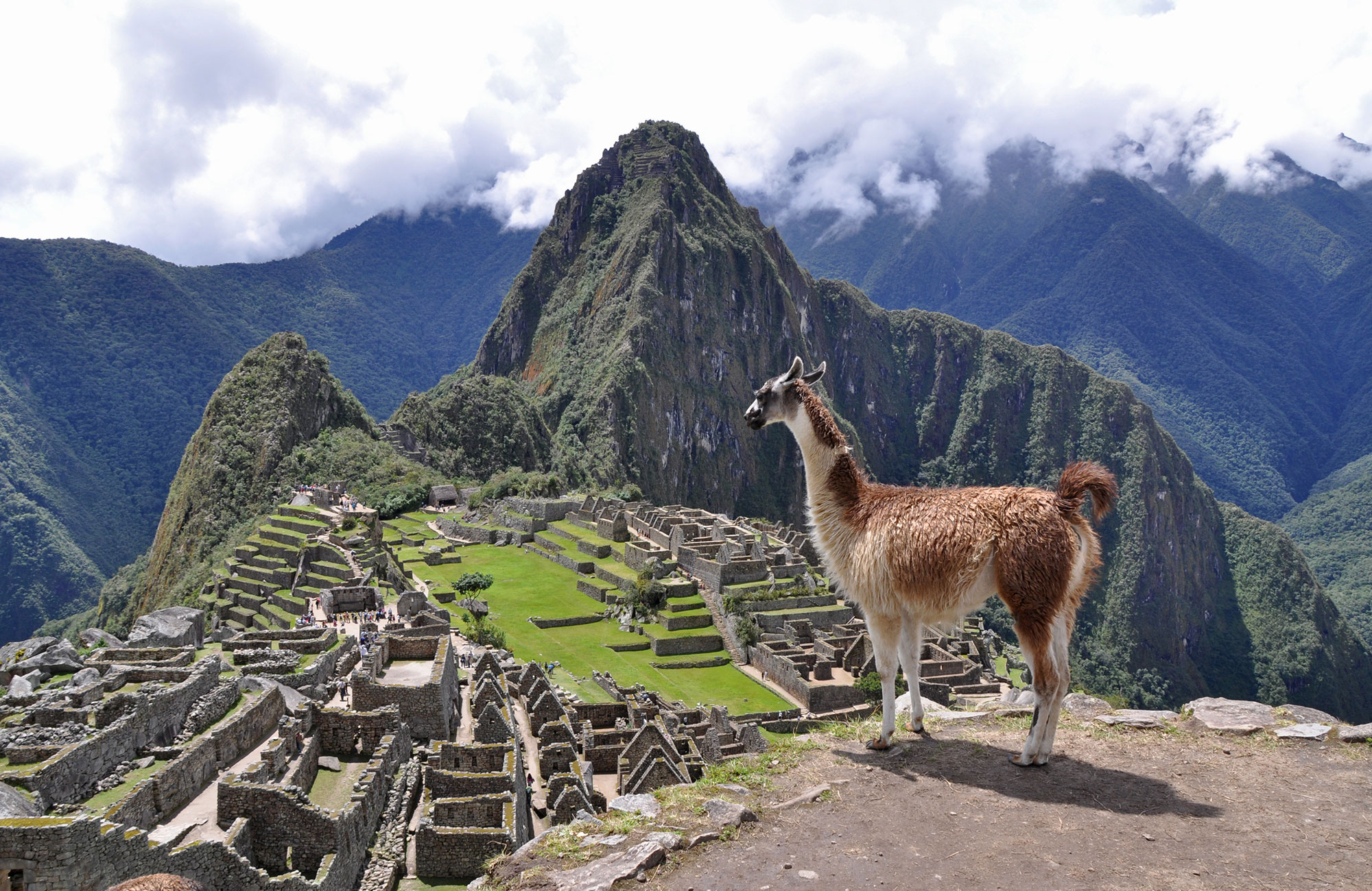 Combinatieticket Zuid-Amerika & Midden-Amerika. Ontdek Peru  | KILROY