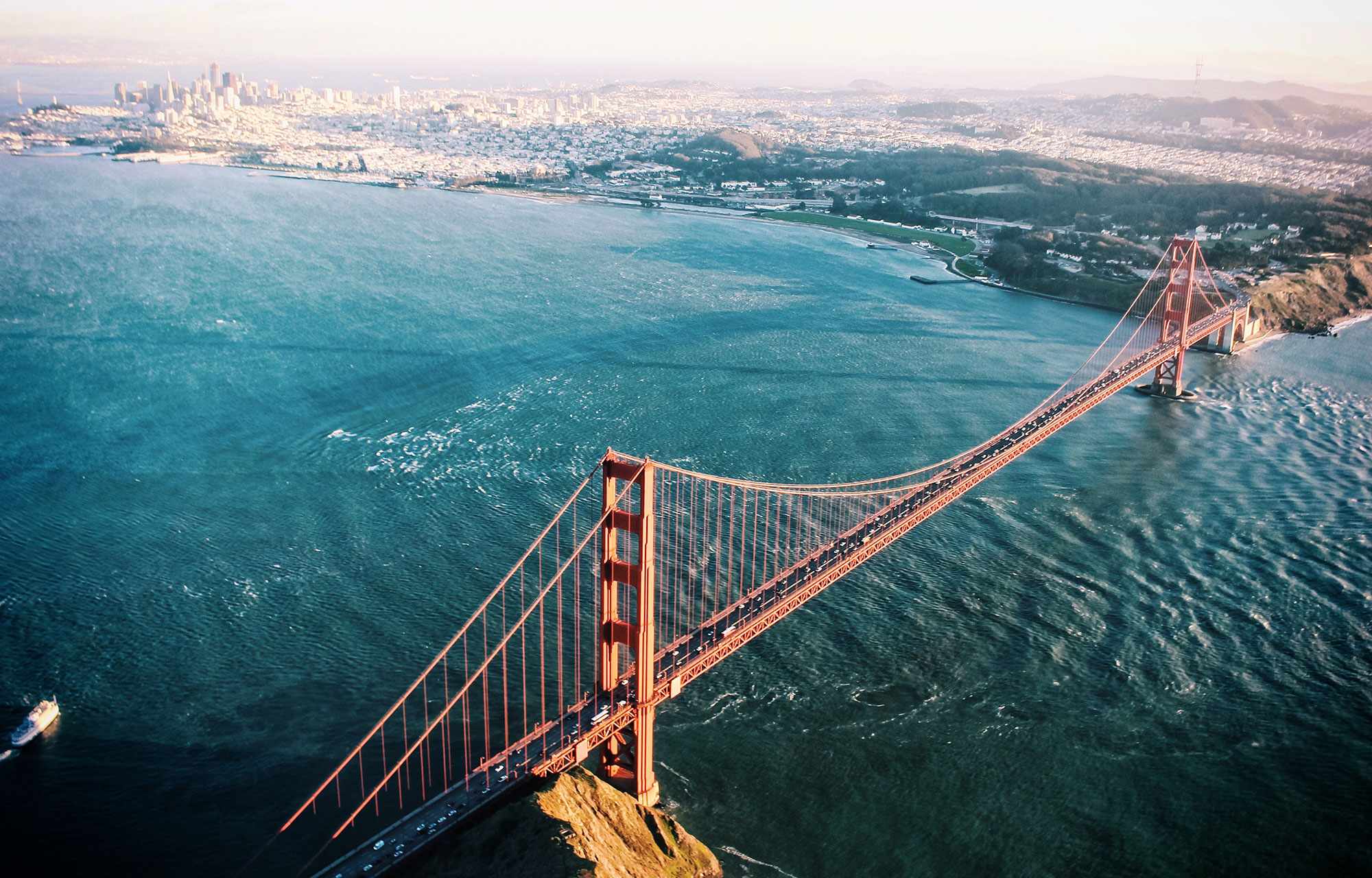 Reizen naar San Francisco | KILROY