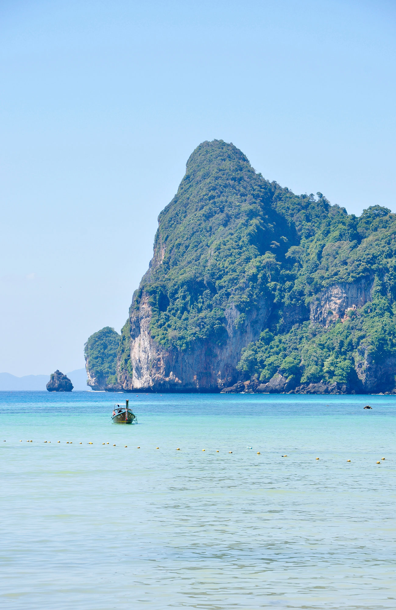 Reizen naar Koh Phi Phi