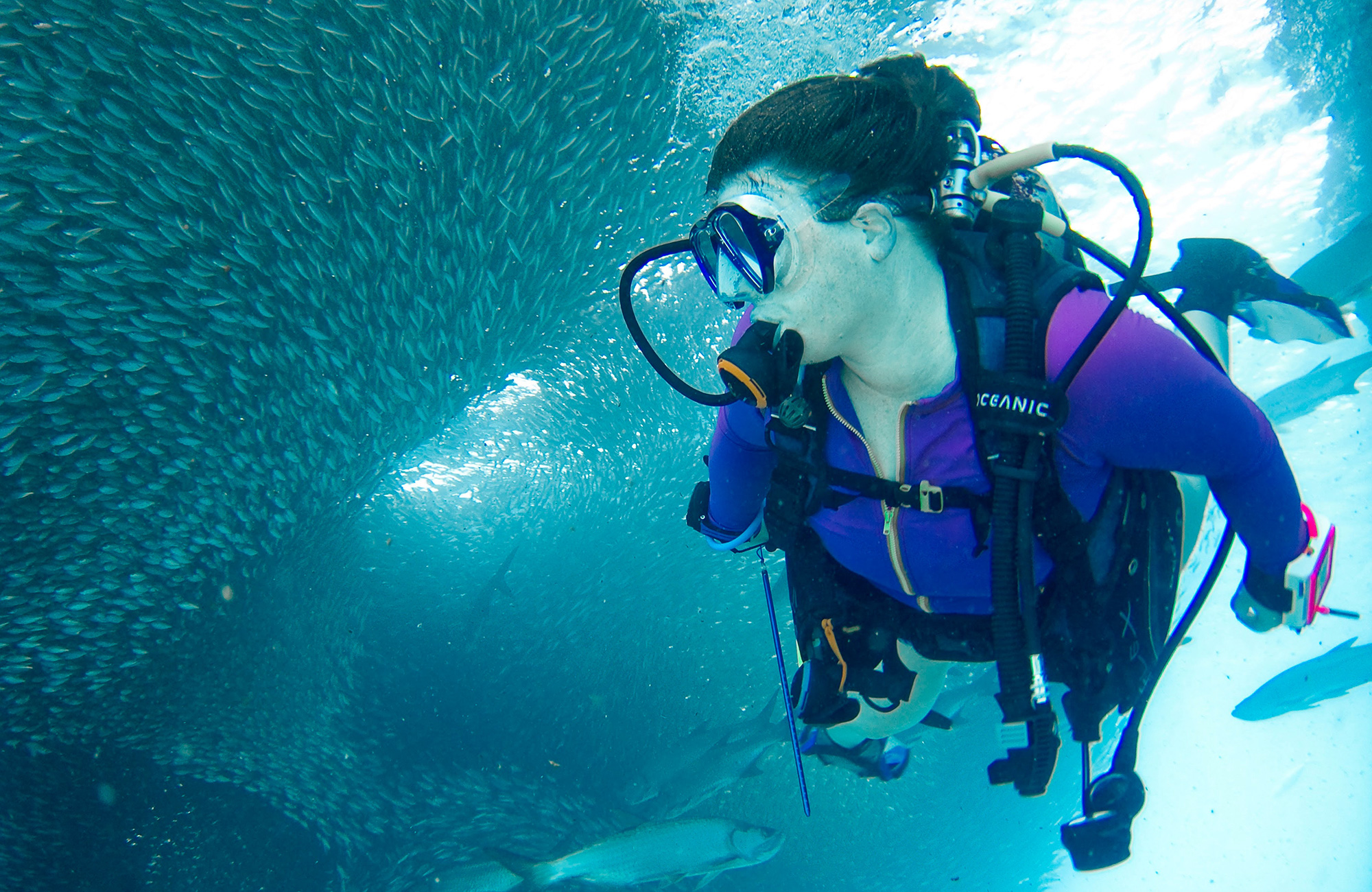 Ga duiken in Fiji | KILROY