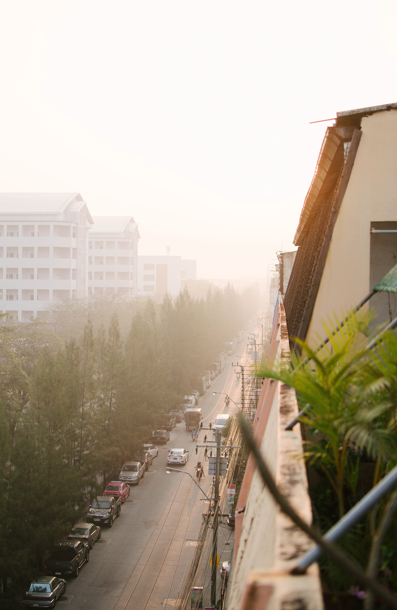 reizen naar Bangkok