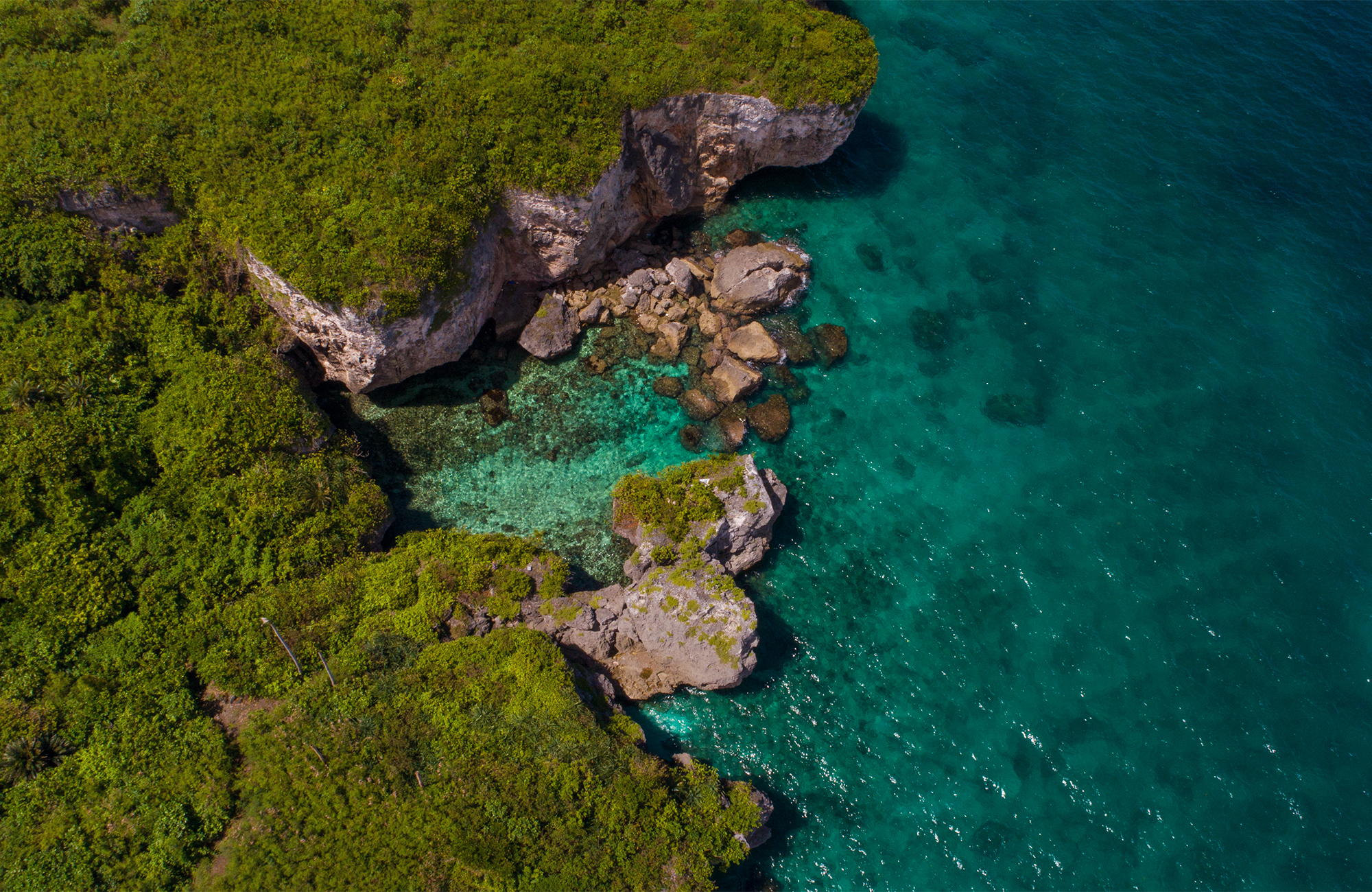 Cebu Island op de Filipijnen