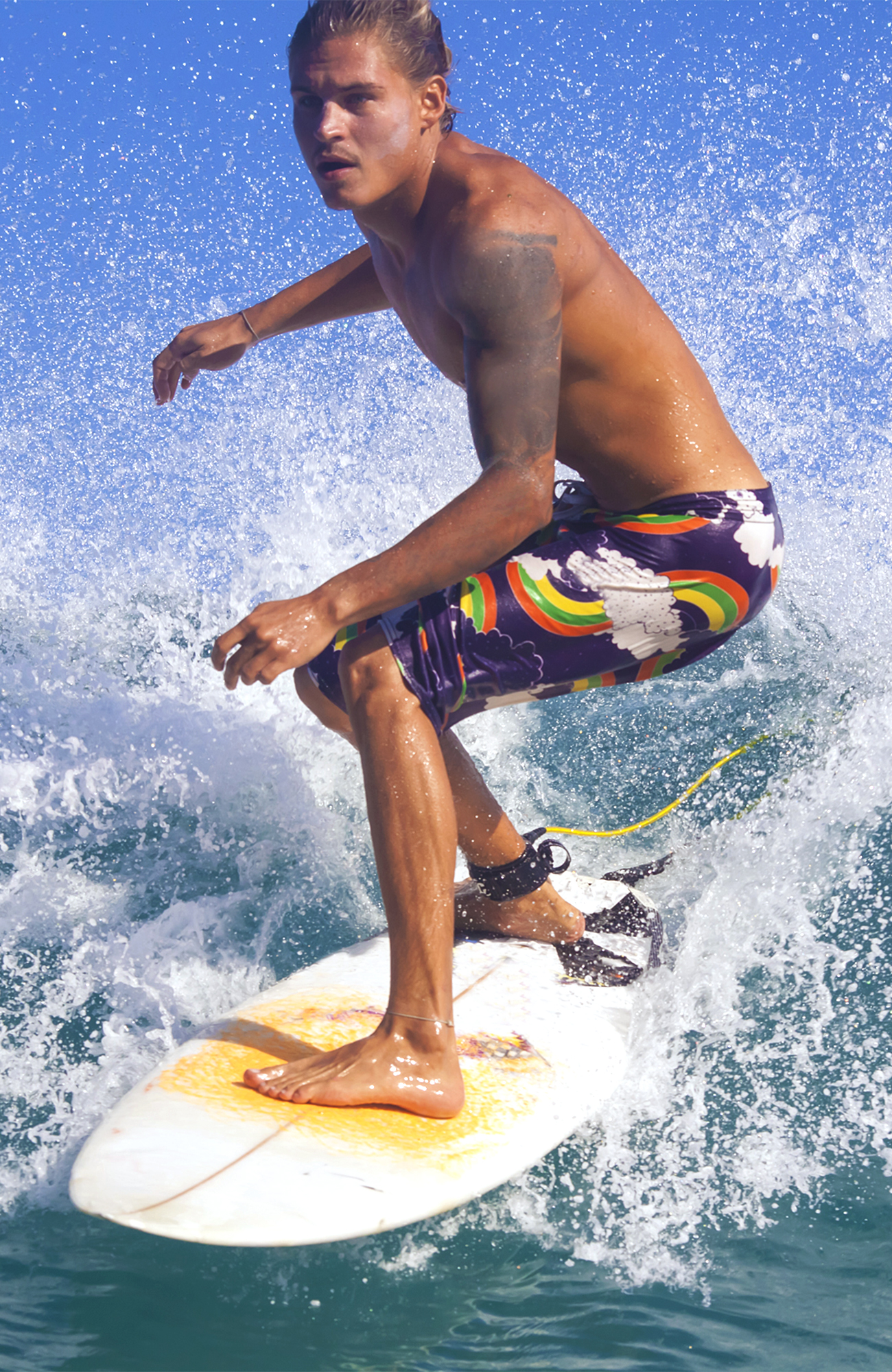 Surfer | Backpacken Lombok