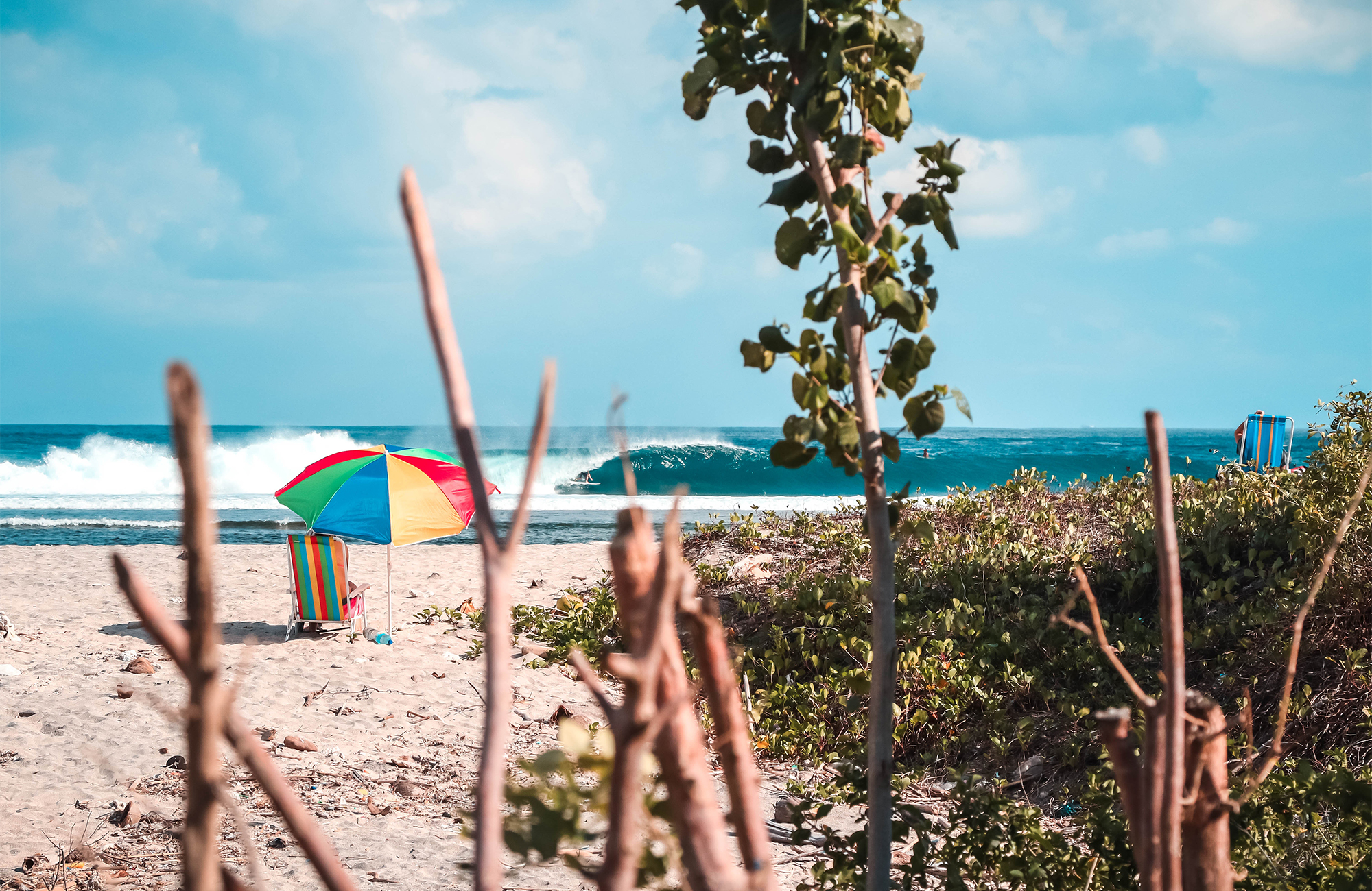 Backpacken Lombok