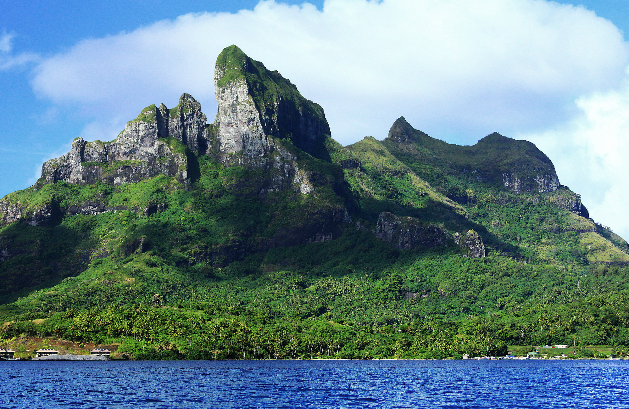 Mont Orohena | Rondreis Frans Polynesië | KILROY