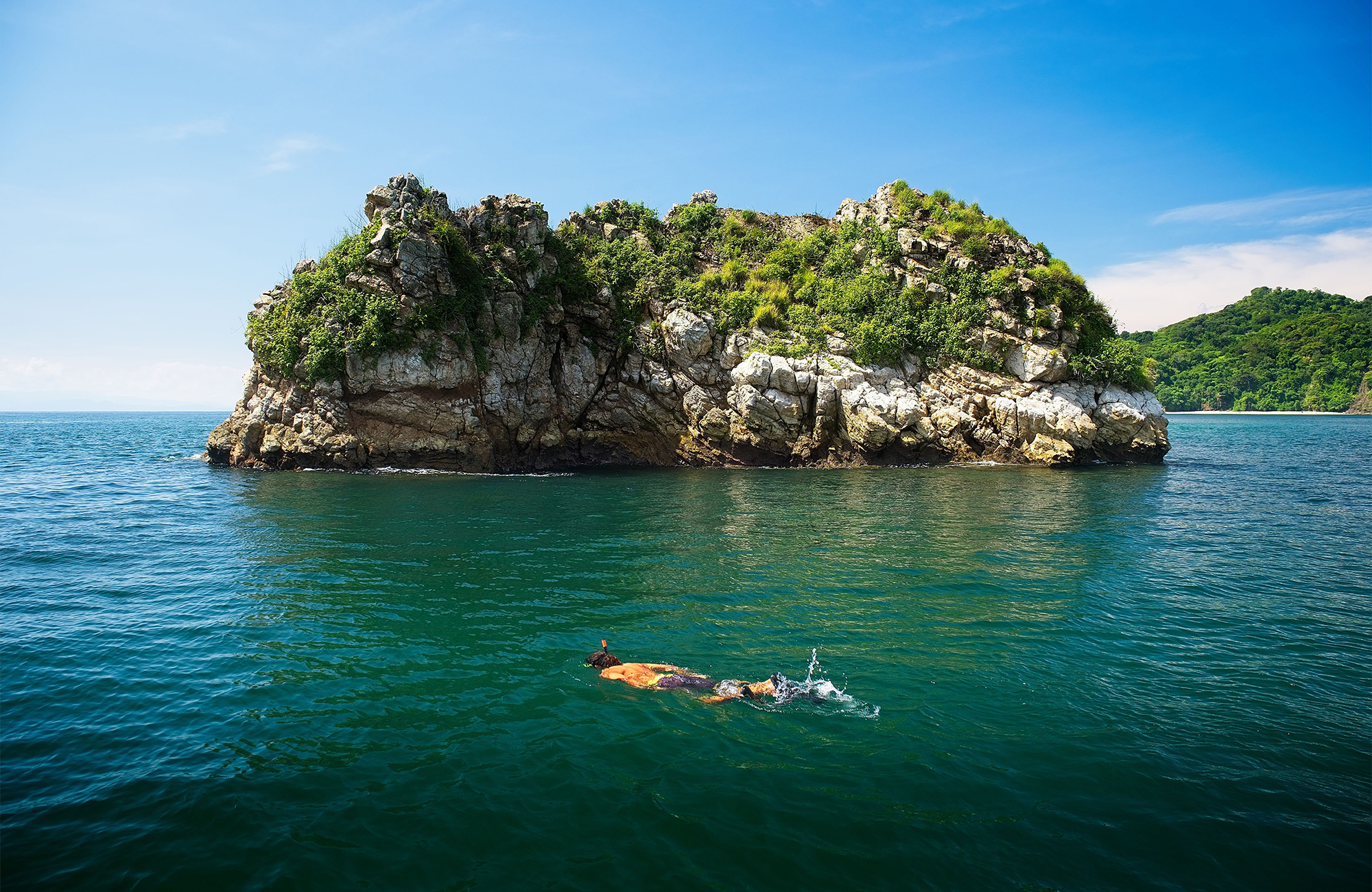 Tortuga Island in Costa Rica | Rondreizen Costa Rica | KILROY
