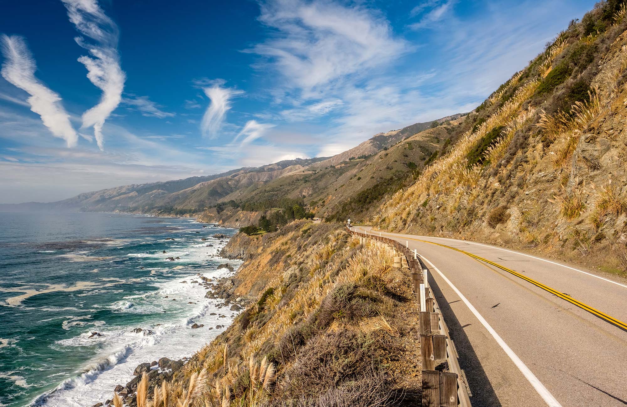 Road trip in California | Road trip on your own | KILROY