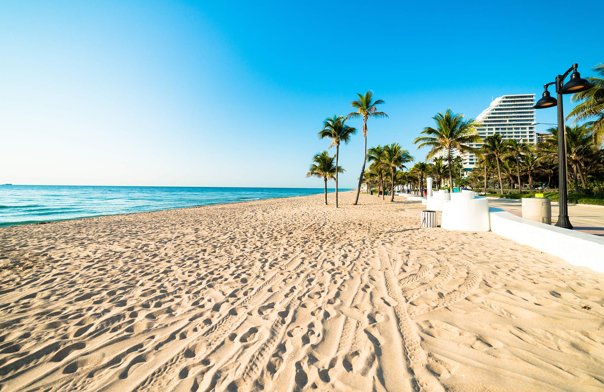 Strand in Florida | Reizen naar Florida