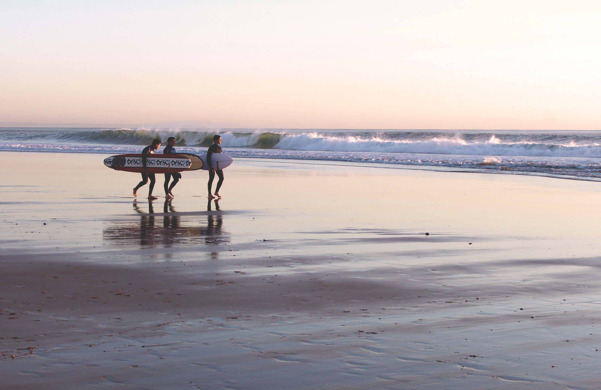 Surfkamp Portugal - KILROY