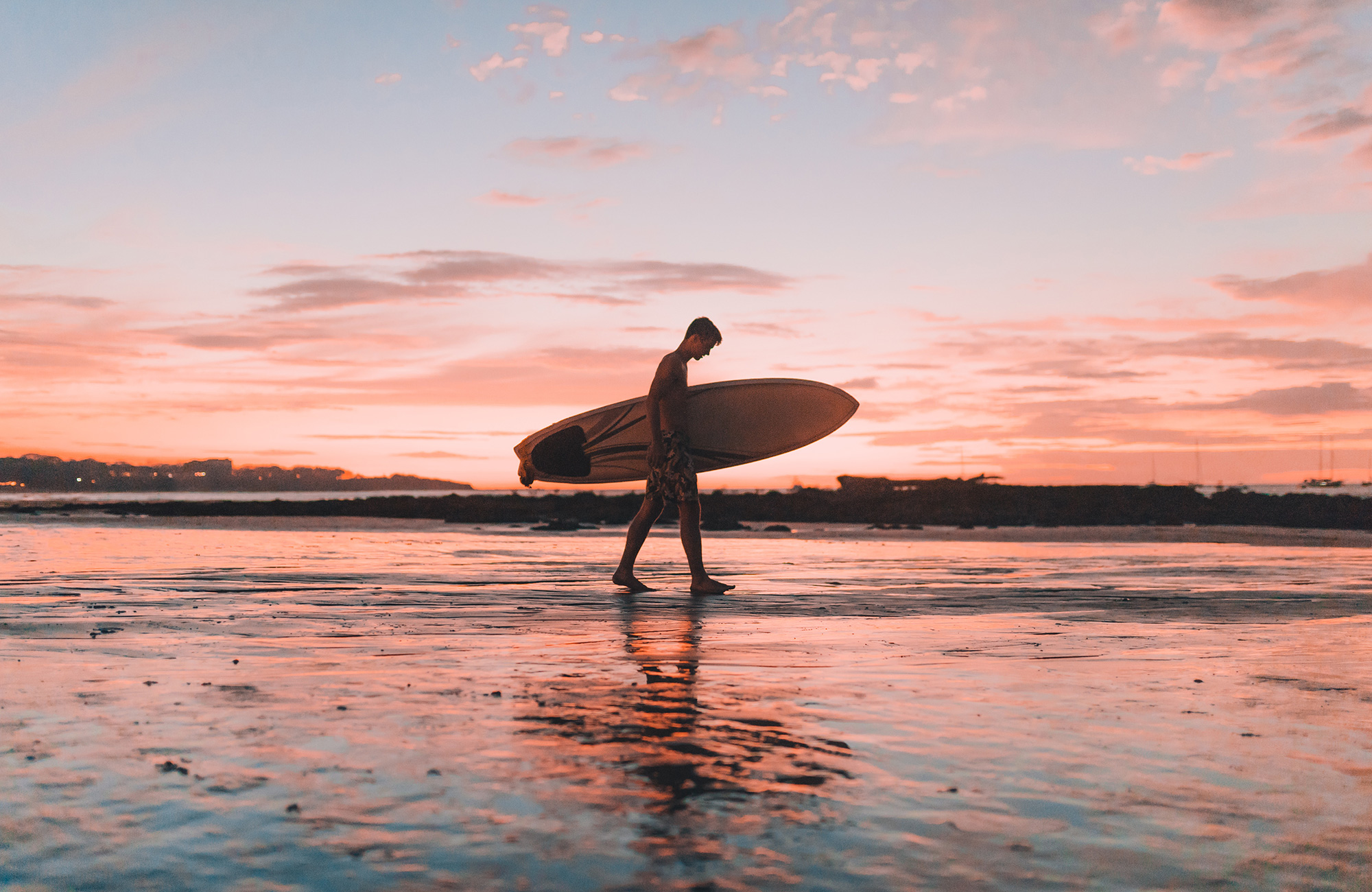 Surfen in Azië | KILROY