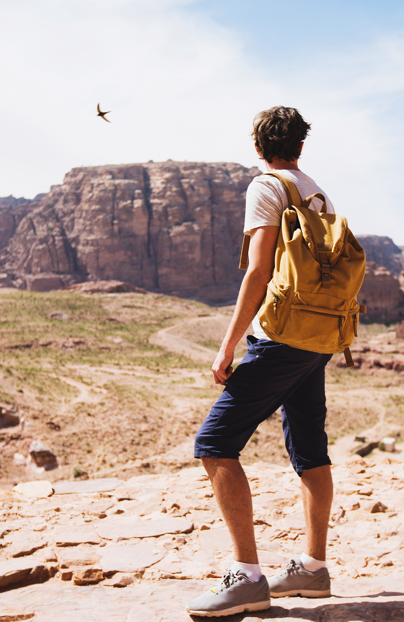 Backpacker in Jordanië | Reis Jordanië | KILROY