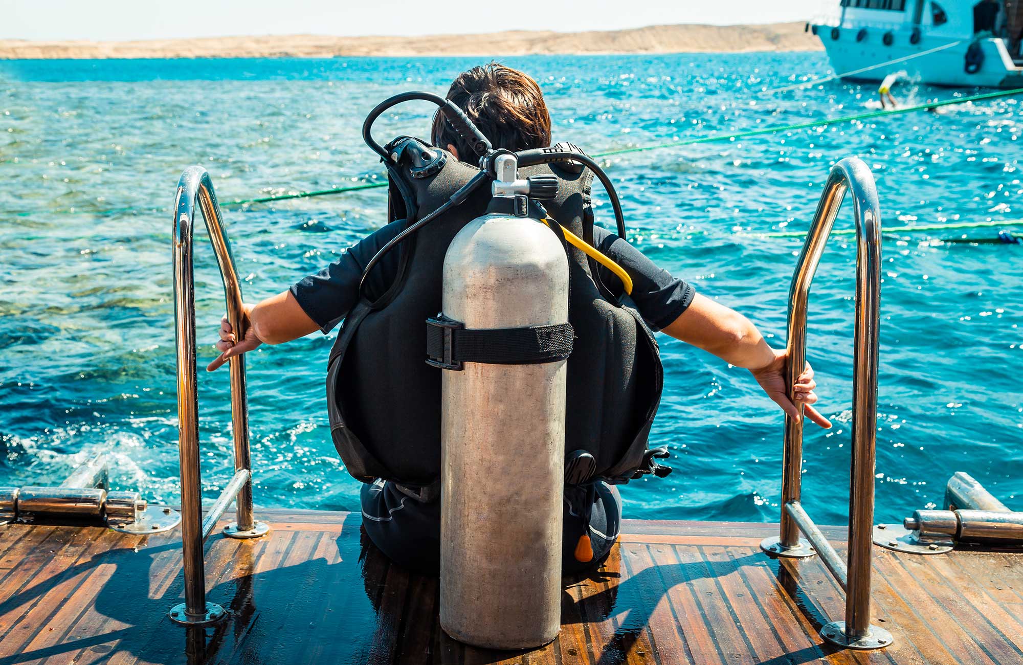 Duiken in Egypte | KILROY