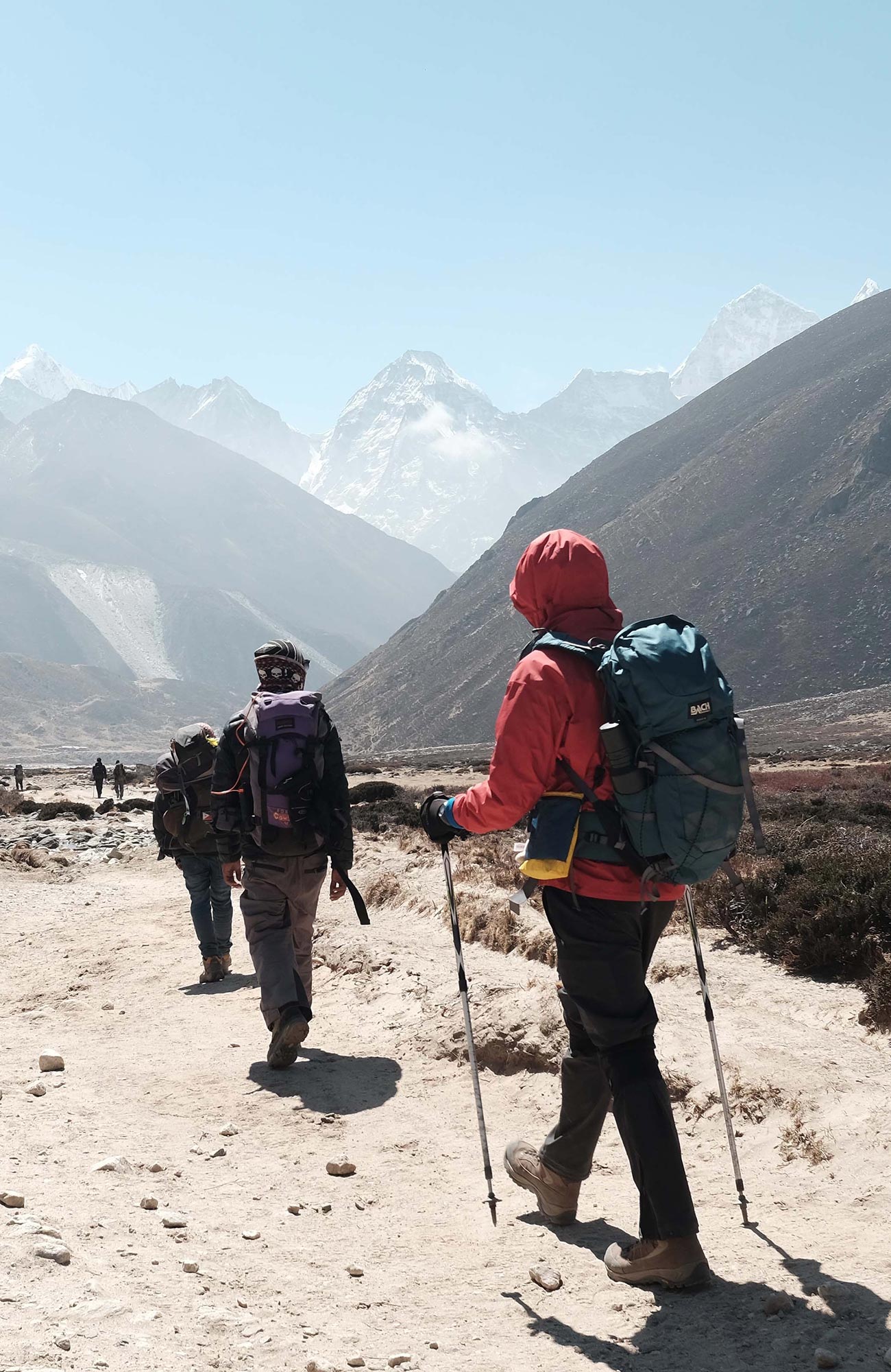 Hiken in Nepal - Mount Everest | KILROY