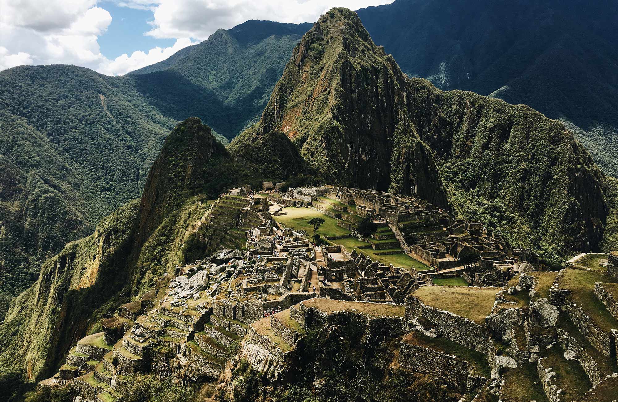 Ga hiken naar de Machu Picchu in Peru | KILROY