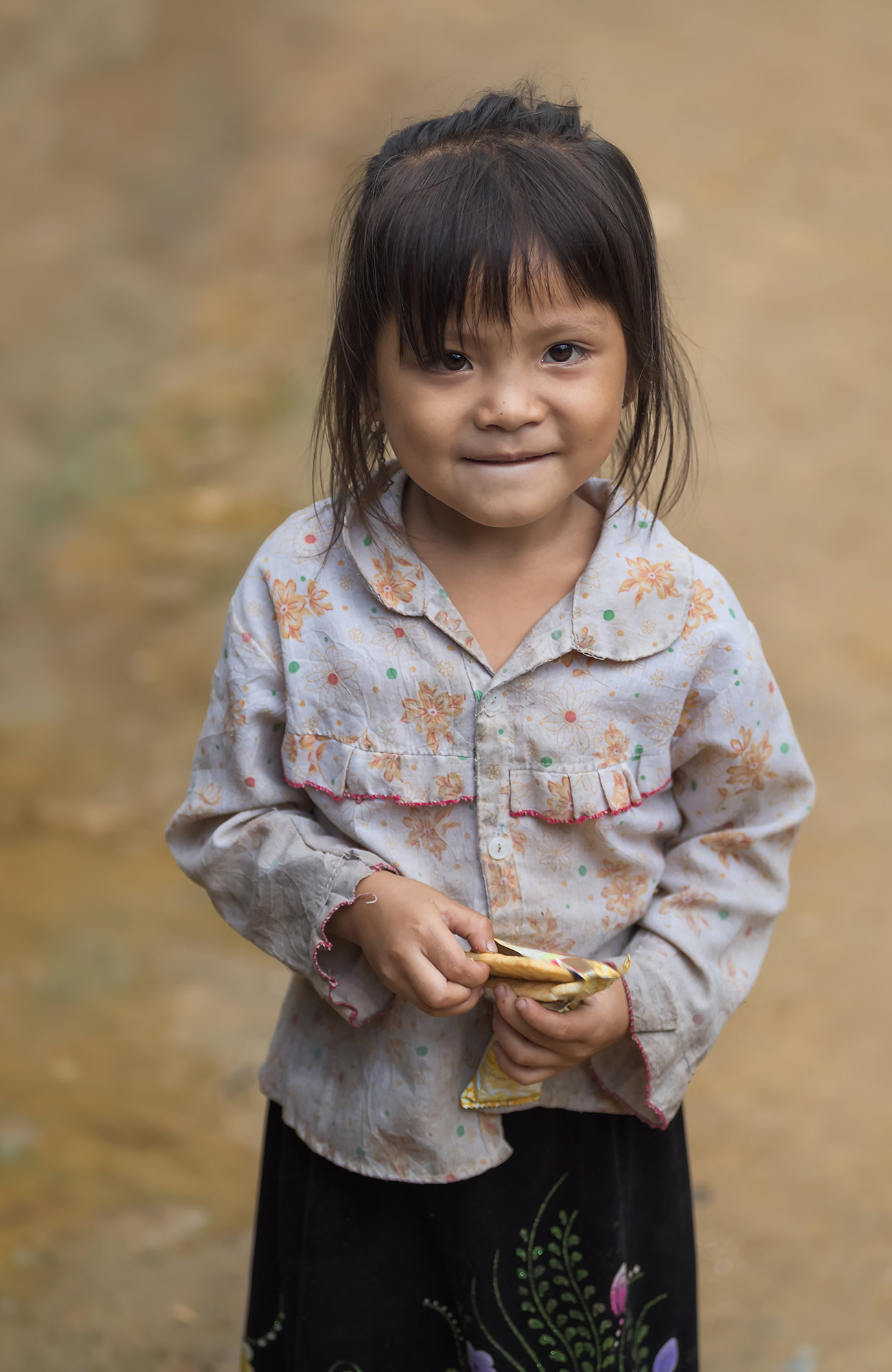 Meisje in Cambodja | Vrijwilligerswerk in Azië | KILROY