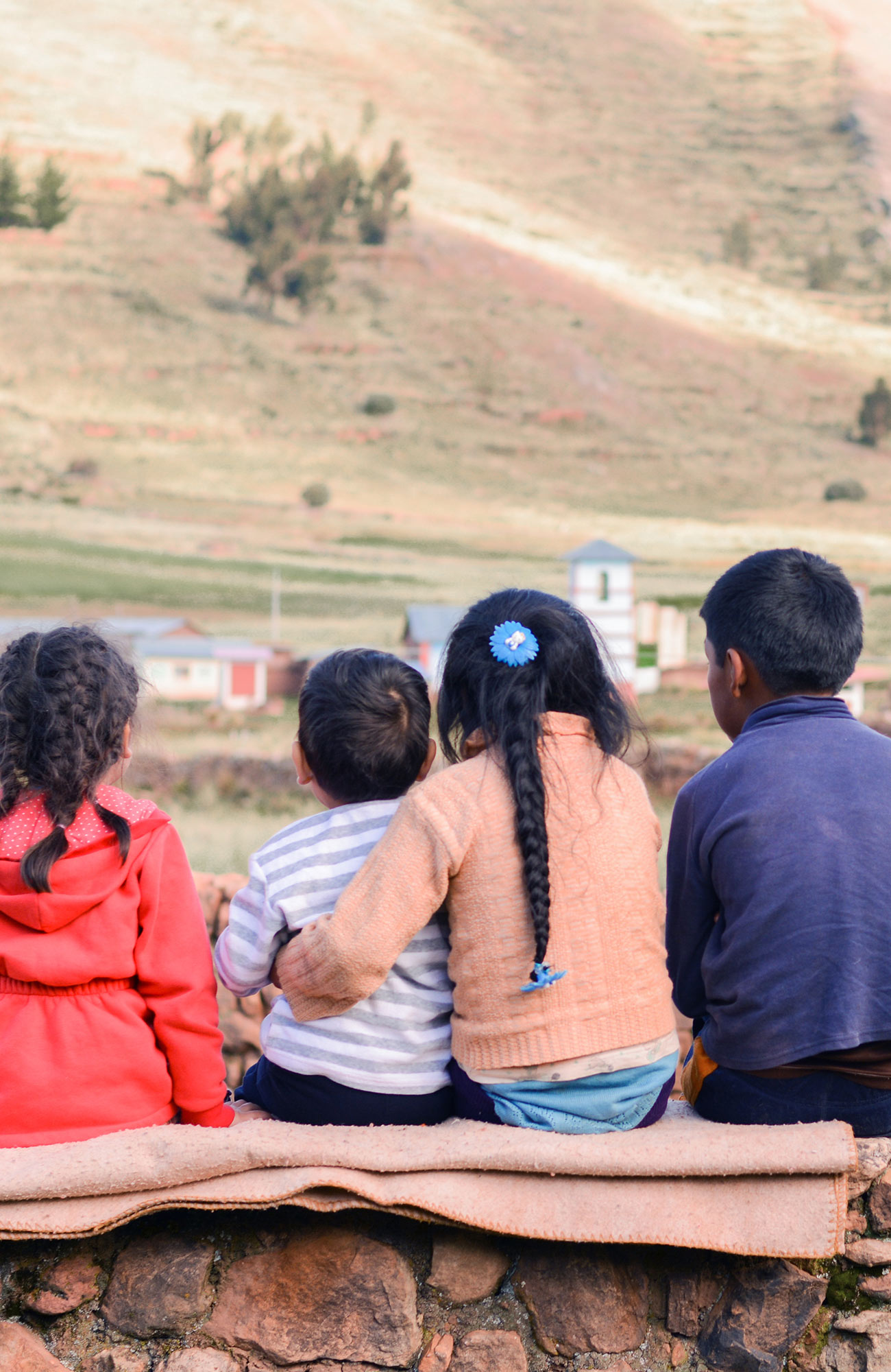 Kinderen in Ecuador | Vrijwilligerswerk in Zuid-Amerika | KILROY