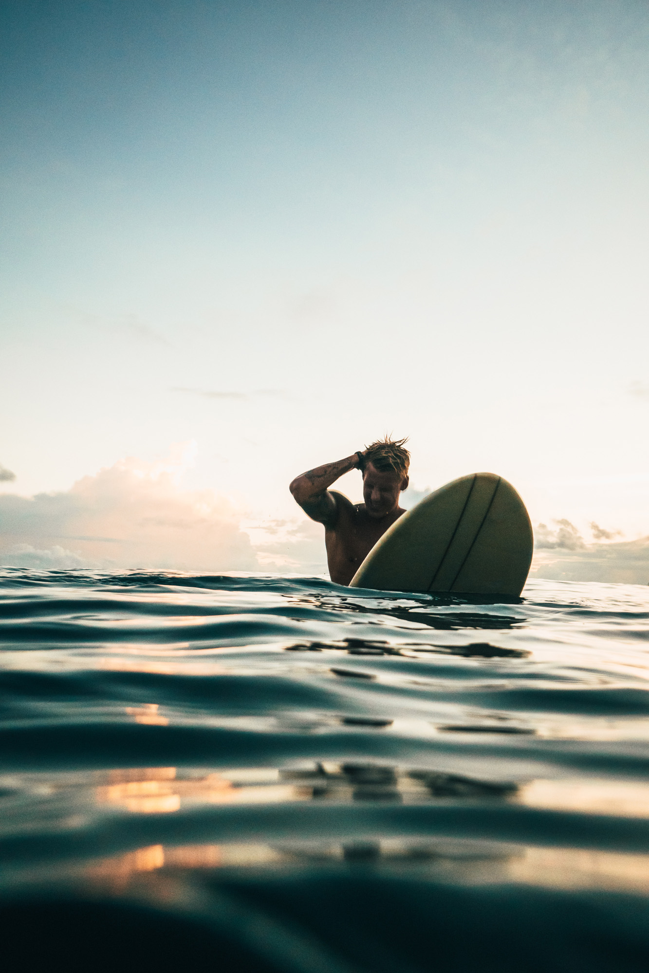 Surfer in Mexico | KILROY