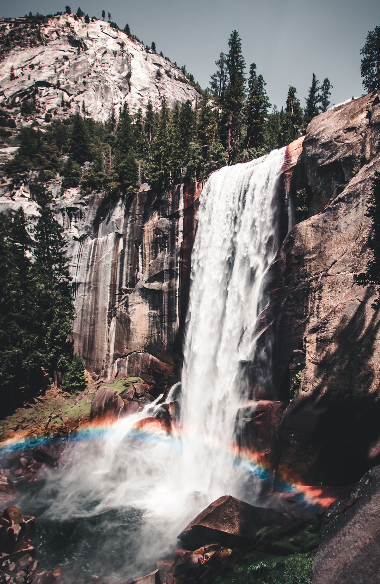 Bezoek Yosemite National Park | KILROY