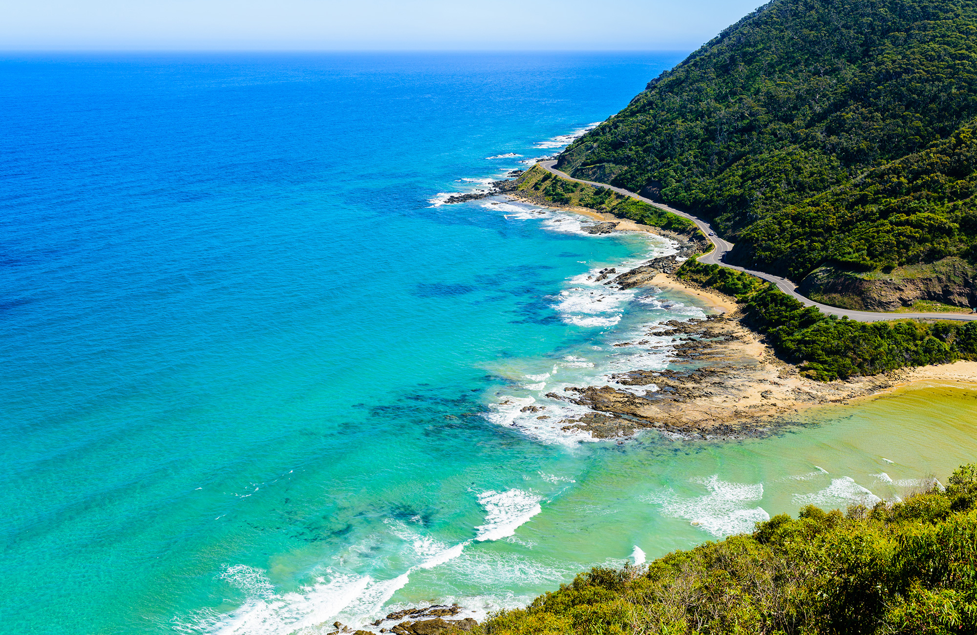 Rijd met de Coaster camper en maak een roadtrip | Camperhuur Australië | KILROY