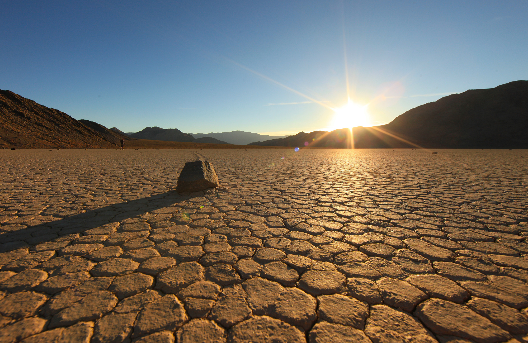 Death Valley in Californië | 13 beste Instagramspots voor je roadtrip in Amerika | KILROY