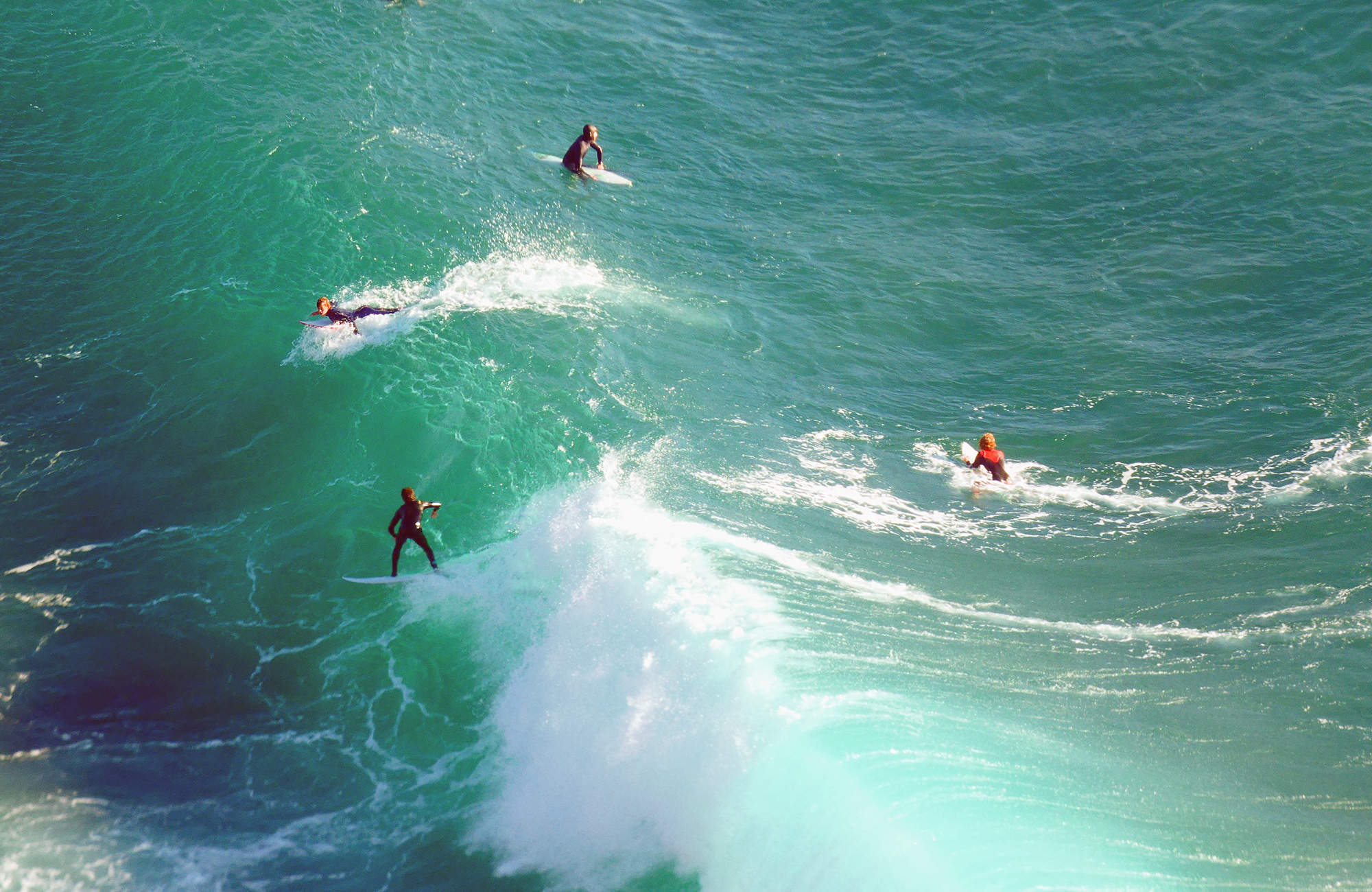 Surfen aan de westkust van Portugal | KILROY