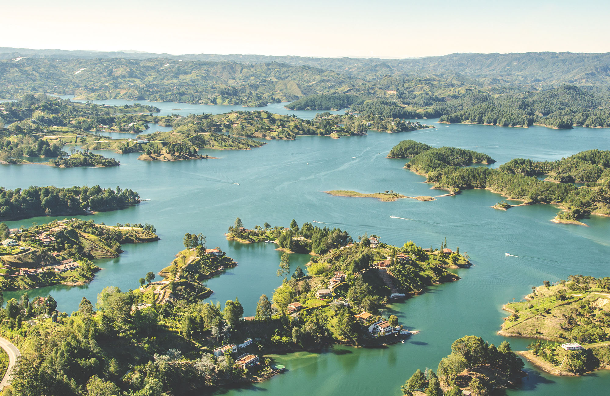 Uitzicht over Guatape | Reizen 2020 | Beste bestemmingen 2020 | KILROY