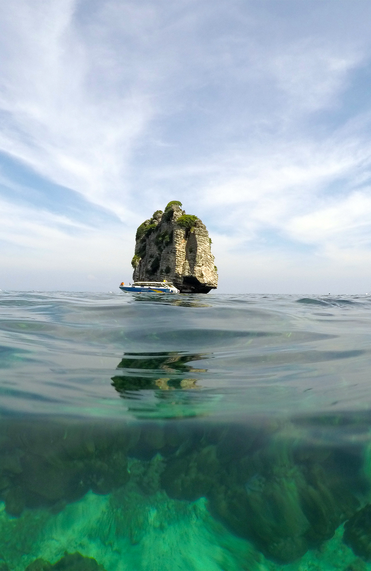 Reizen naar Koh Lanta