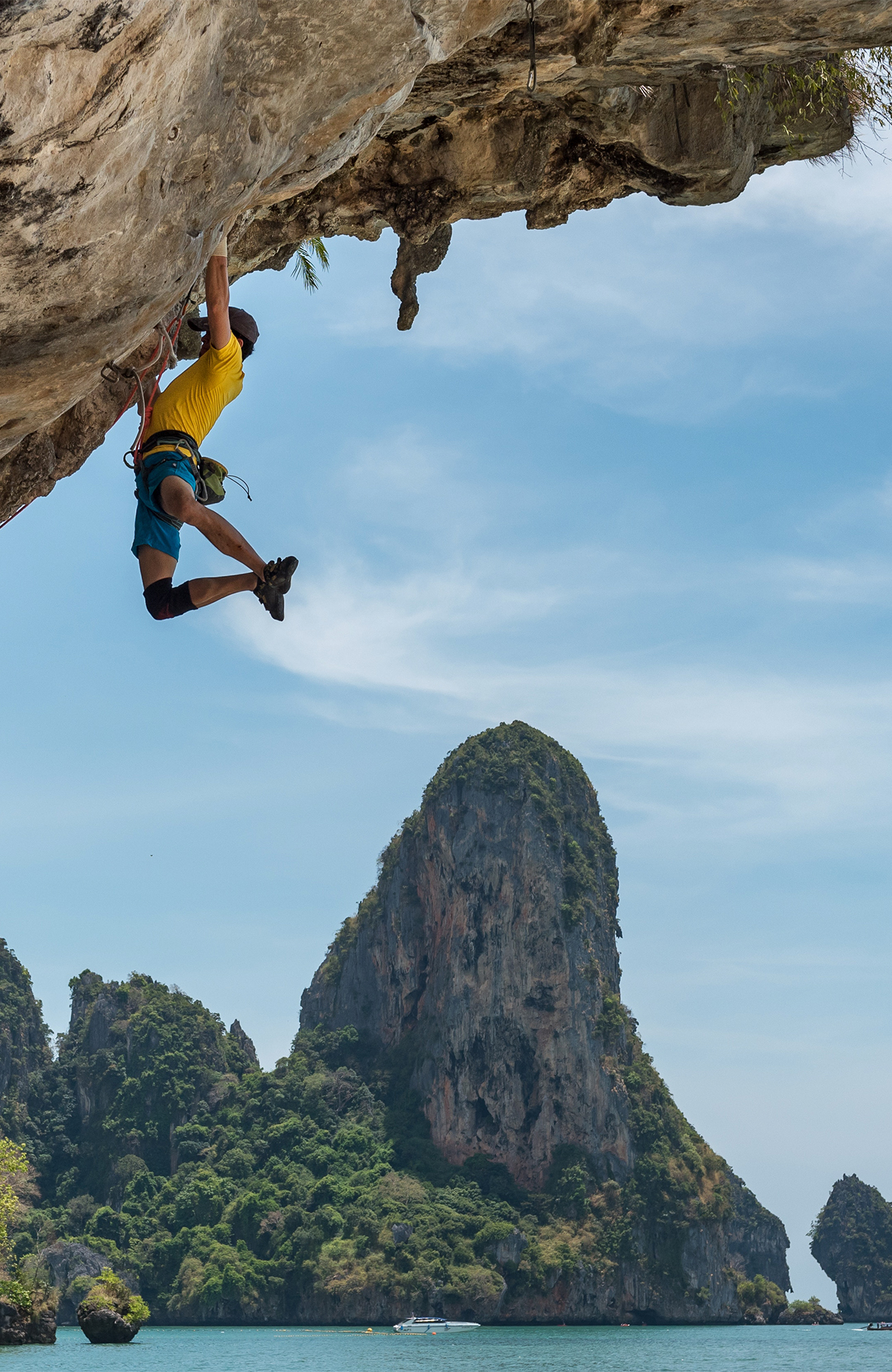 Reizen naar Krabi