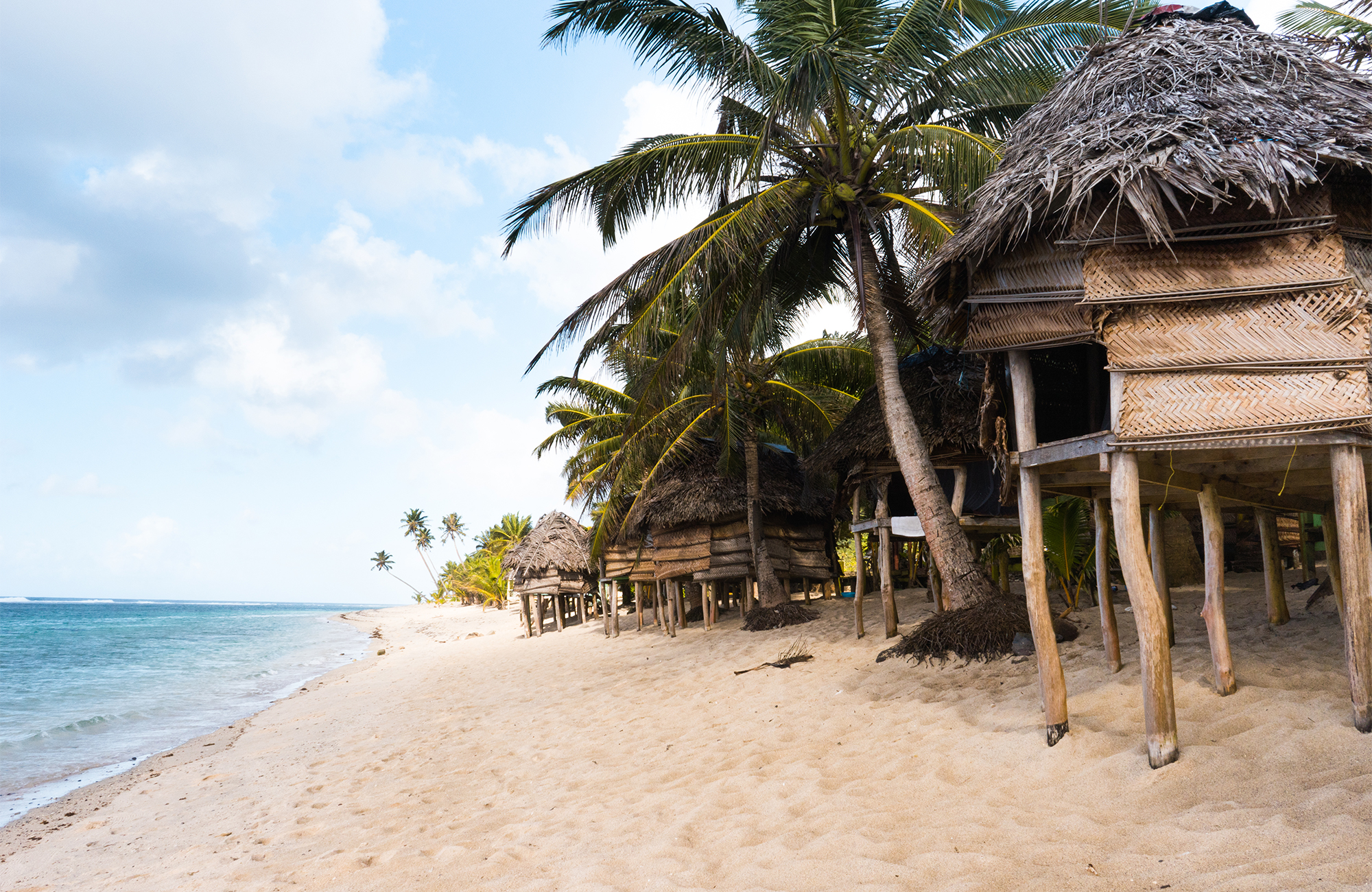 Tropisch uitzicht in Samoa | Reis Samoa | KILROY