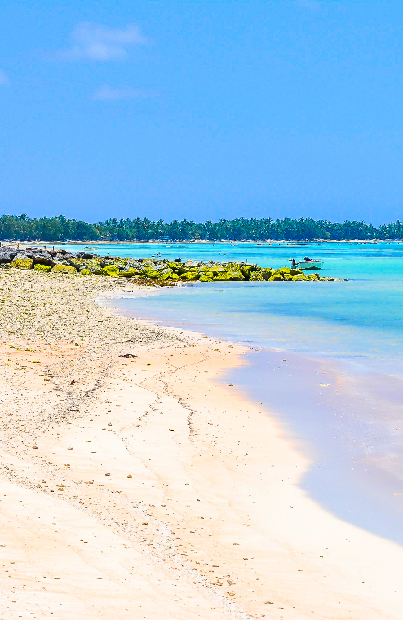 Strand van Tuvalu | Reis naar Tuvalu | KILROY