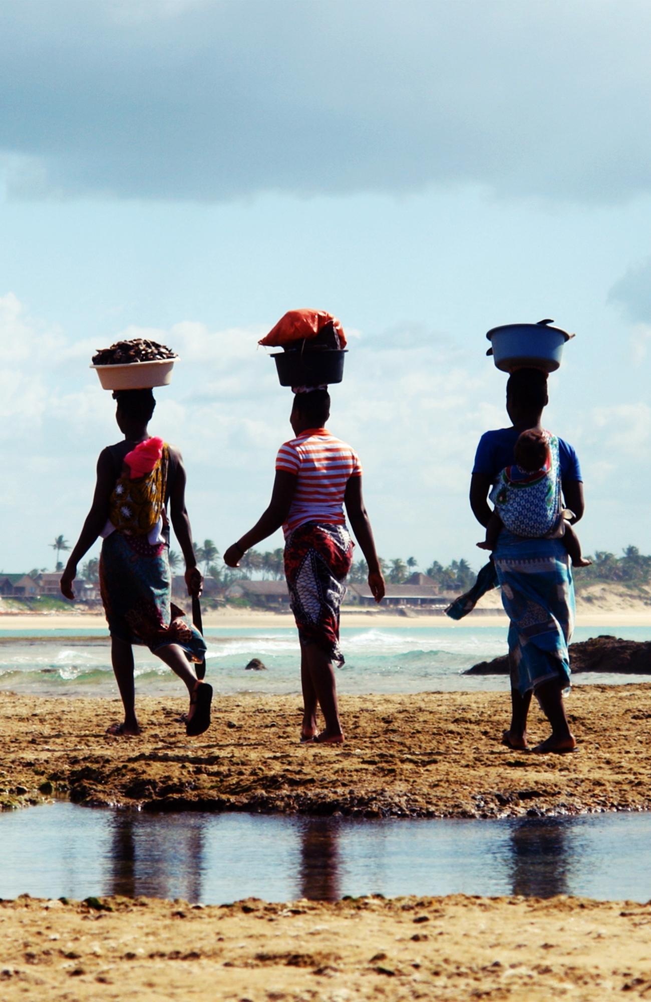 Vrouwen in Mozambique | Reis Mozambique | KILROY