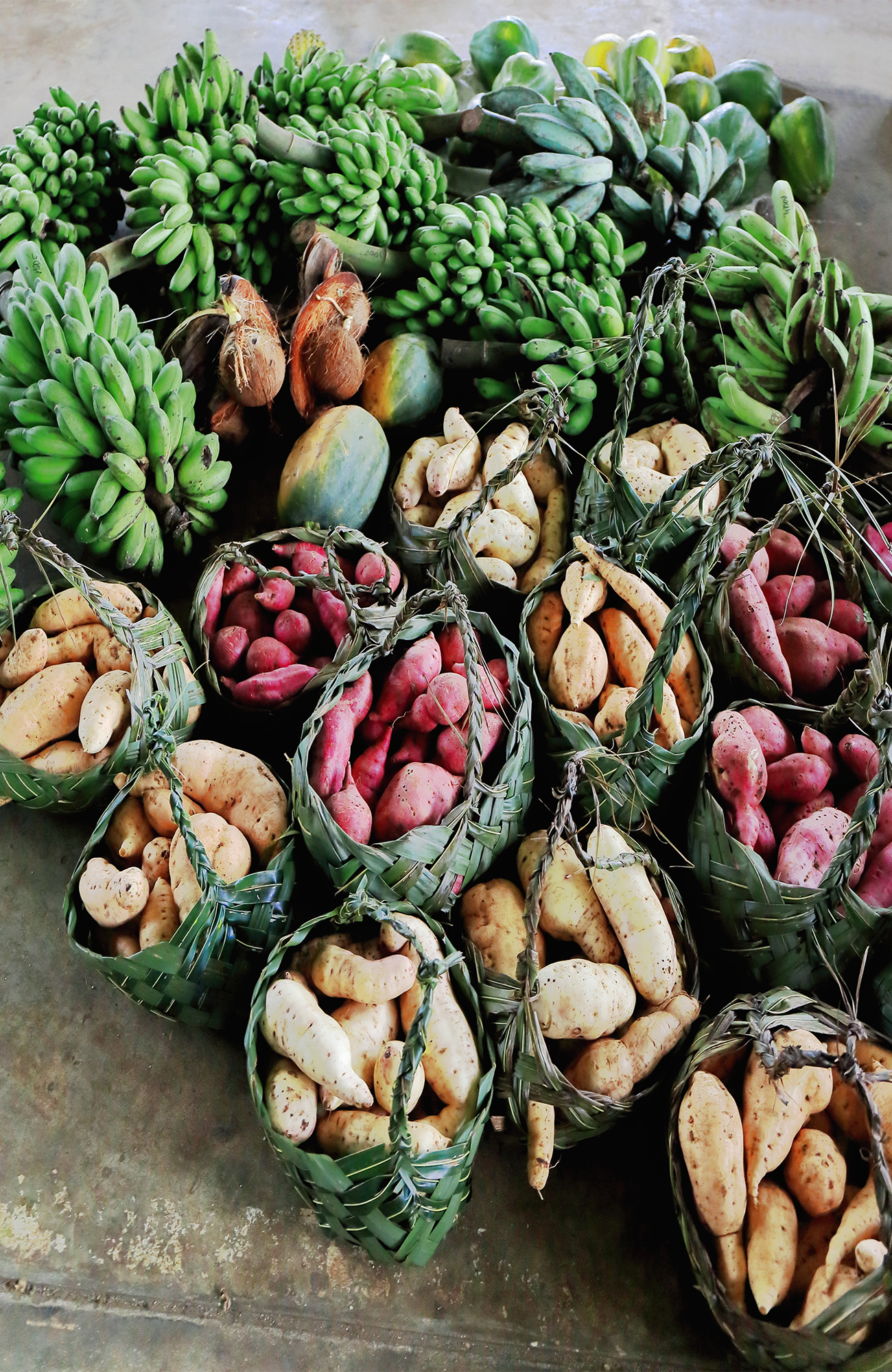 Fruitmanden in Vanuatu | Reizen naar Vanuatu | KILROY