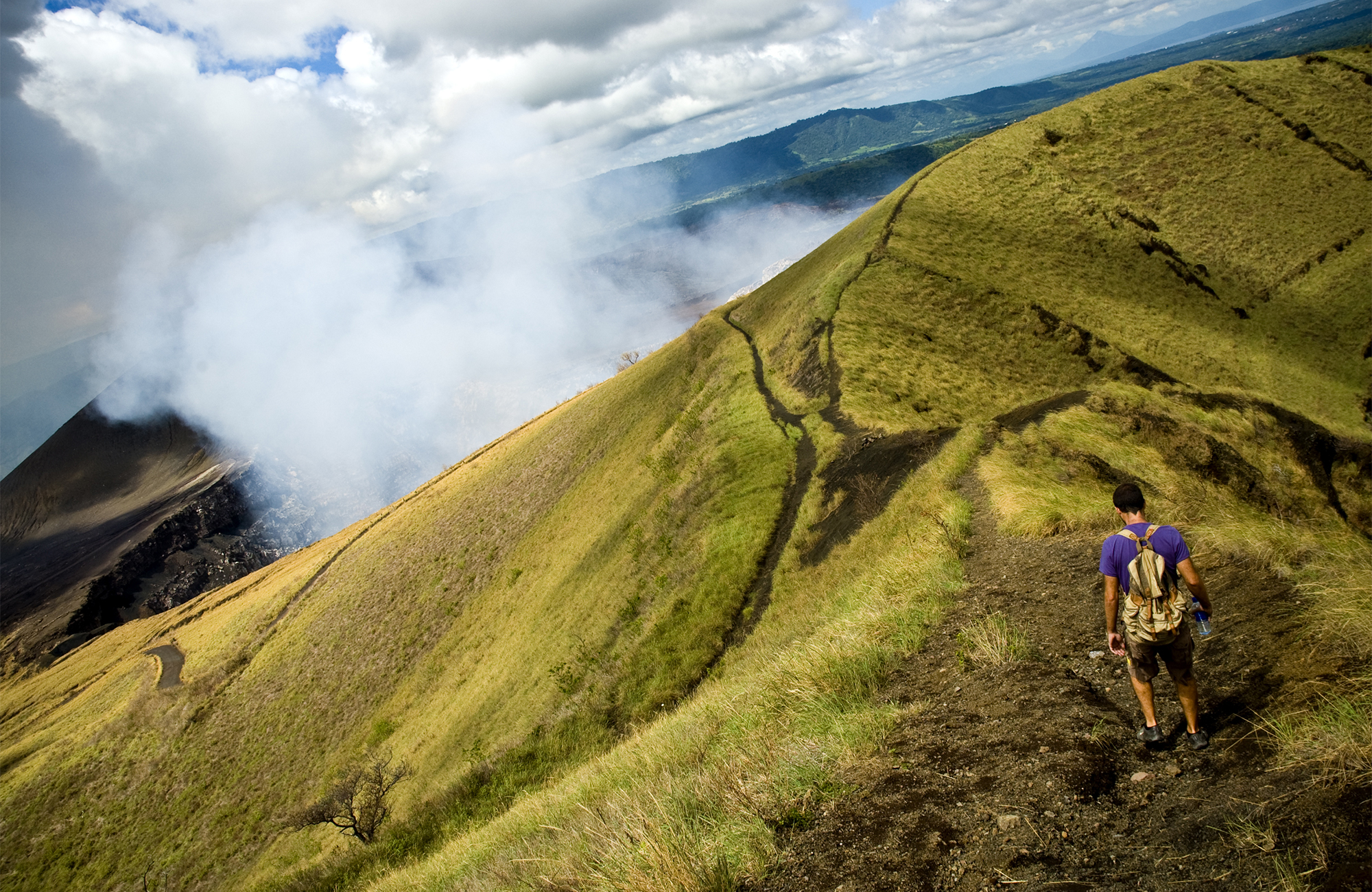 Hiken in Nicaragua | Rondreis Nicaragua | KILROY
