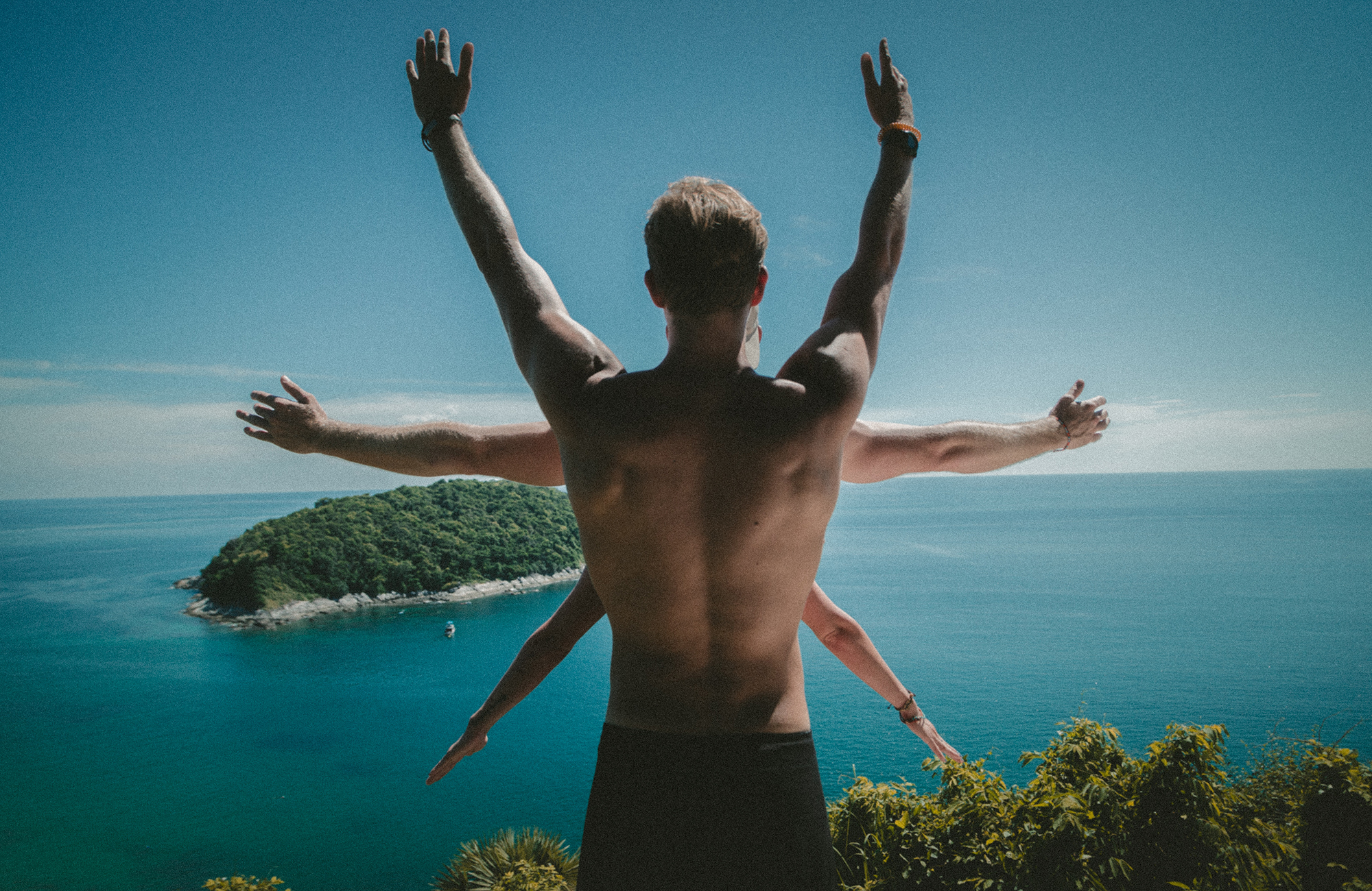 Vrienden in Phuket Thailand | Reizen met KILROY