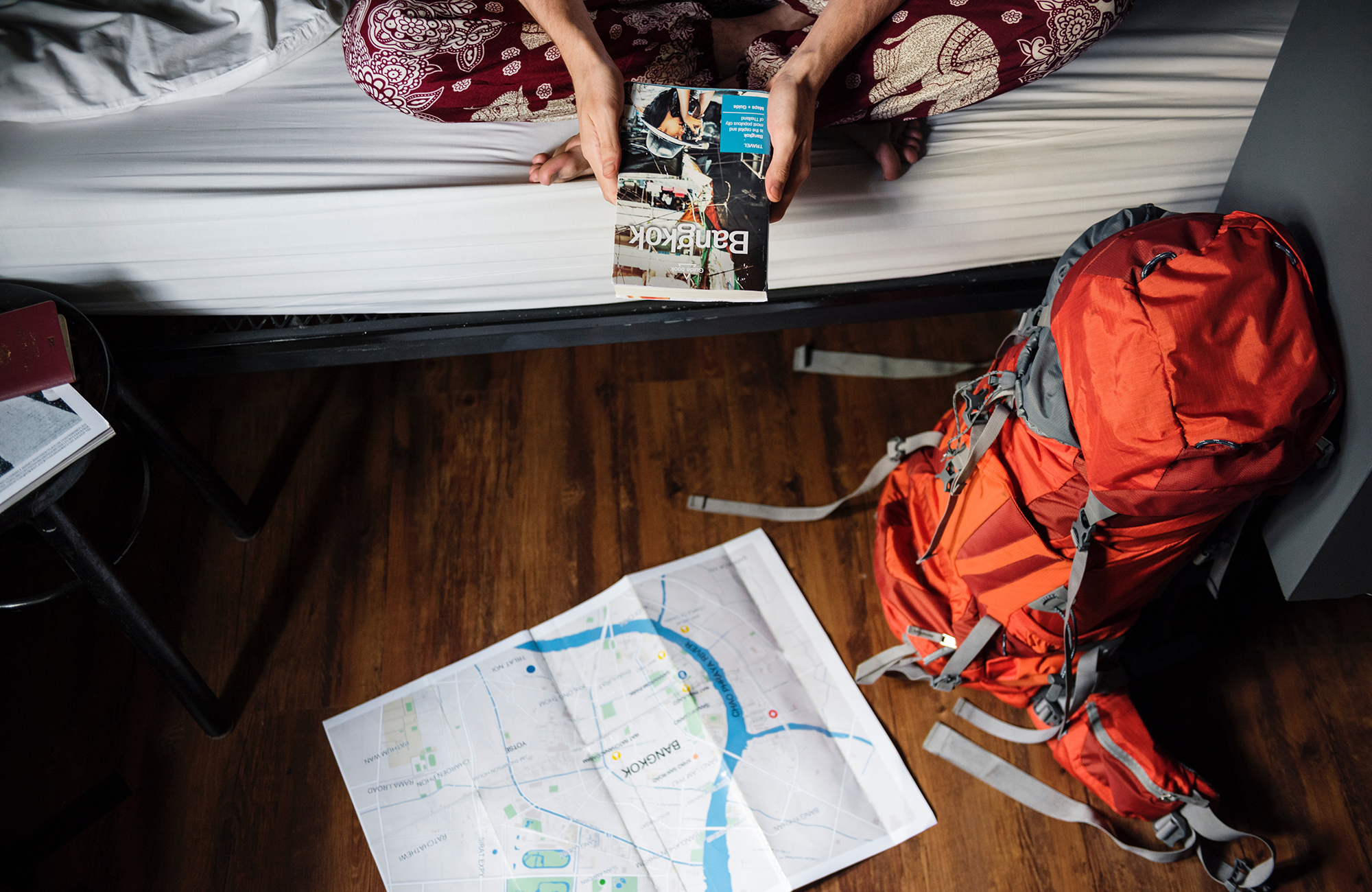 Klaar om op reis te gaan | Een backpack kopen, afstellen en inpakken | Waar let je op? | KILROY