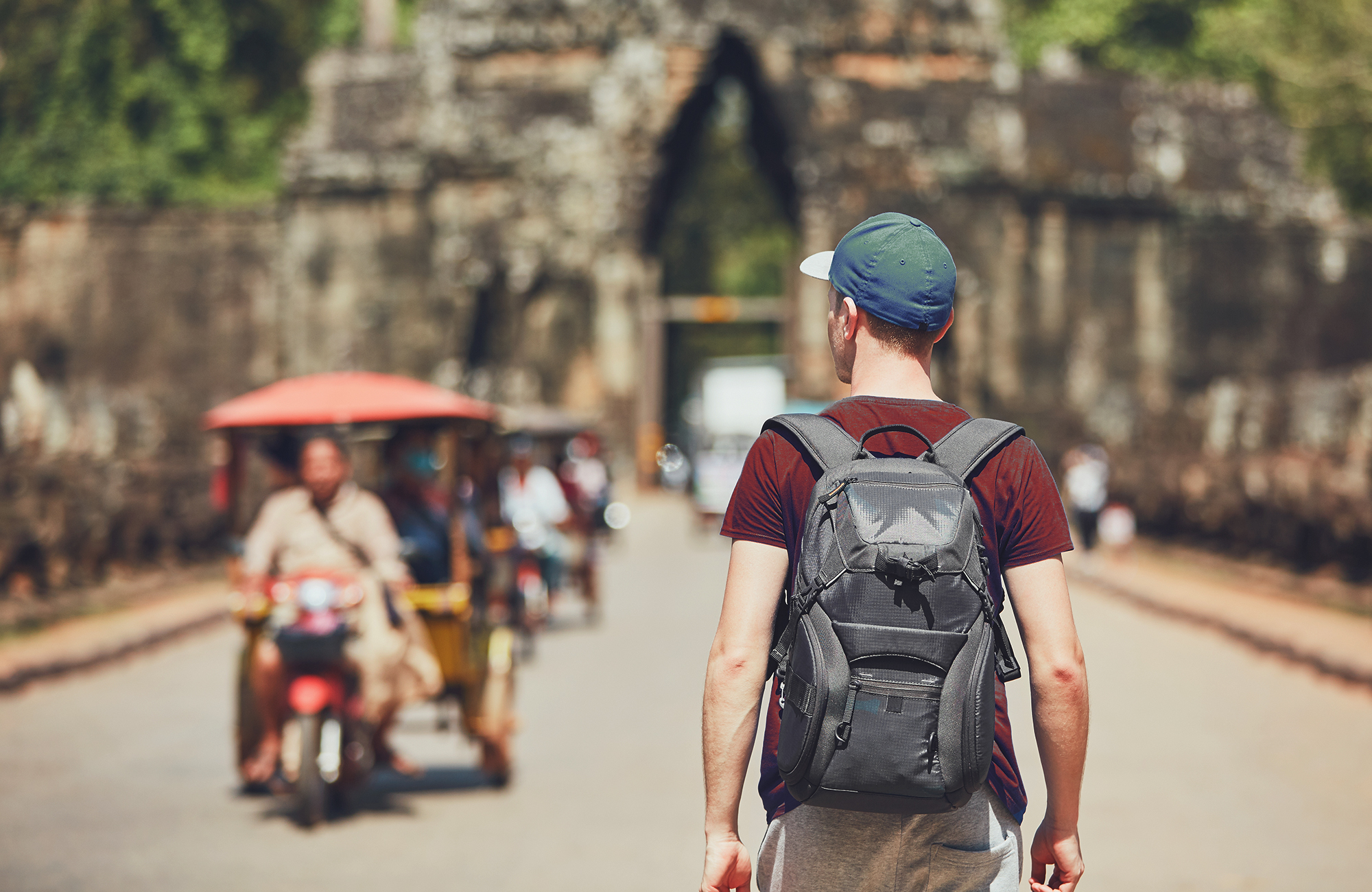 Maak een rondreis door Vietnam & Cambodia || backpacken in Cambodia & Vietnam || KILROY