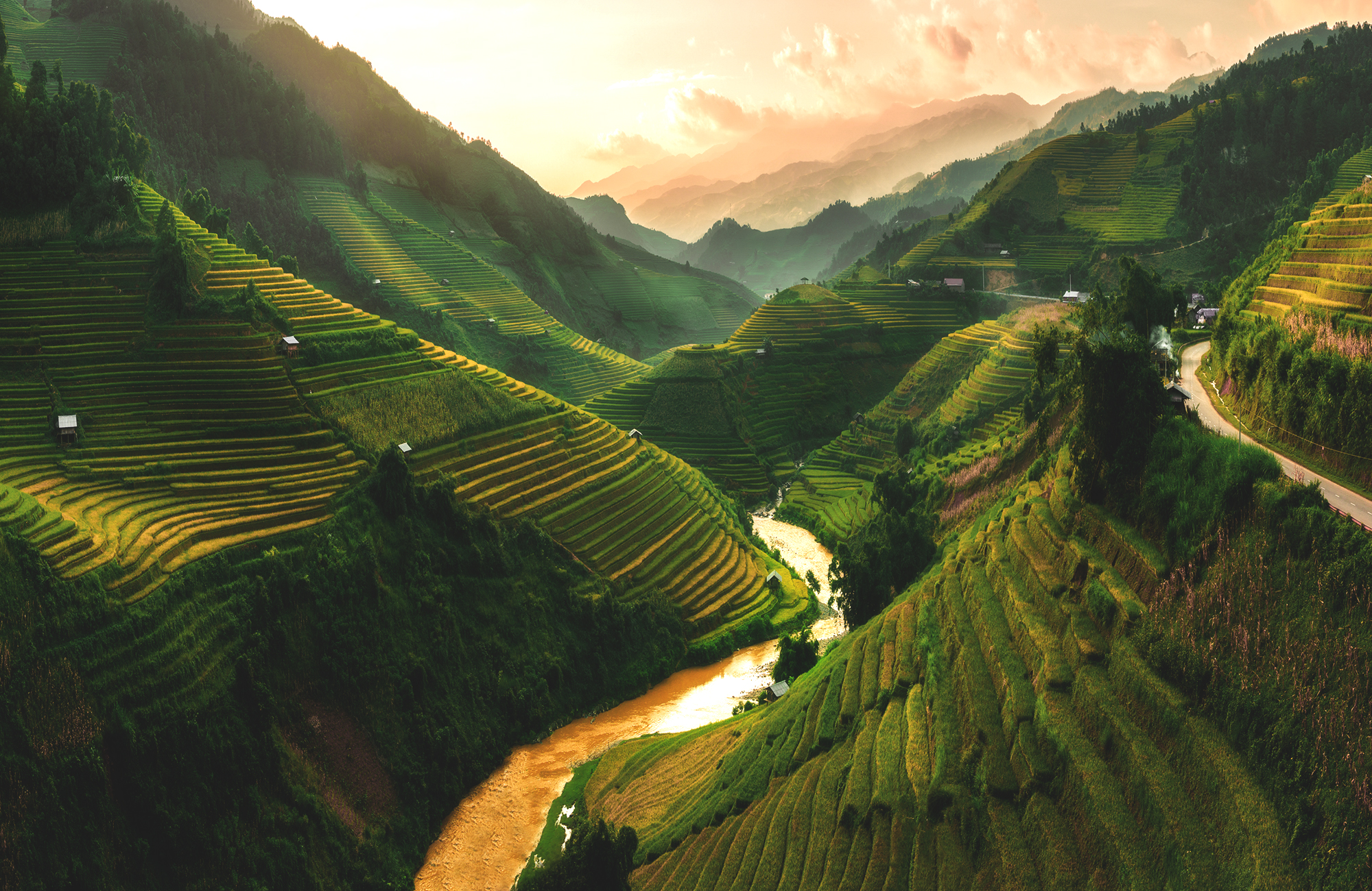Reizen naar Sapa | trekking in Sapa