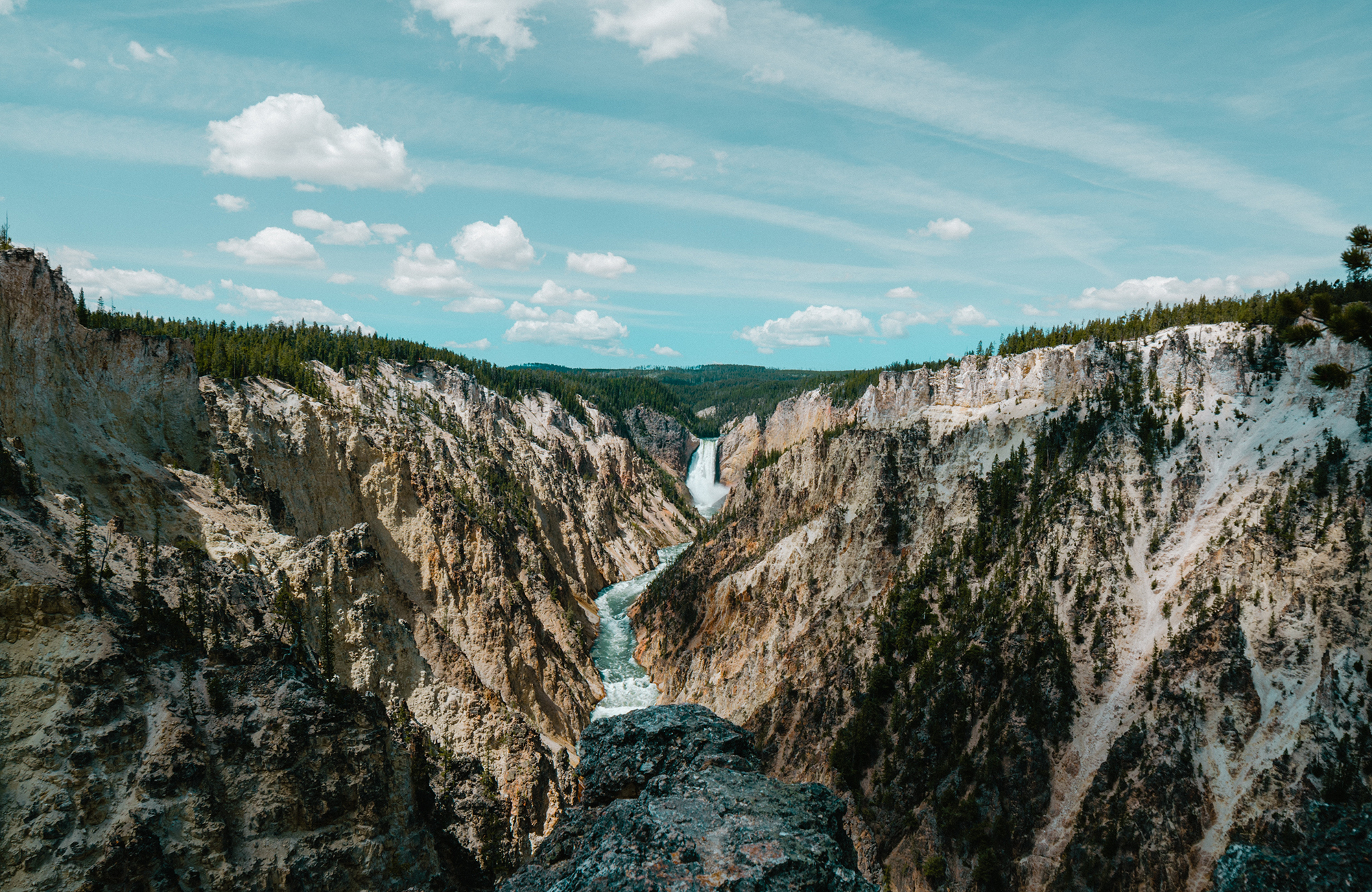 Bezoek Yellowstone National Park | KILROY