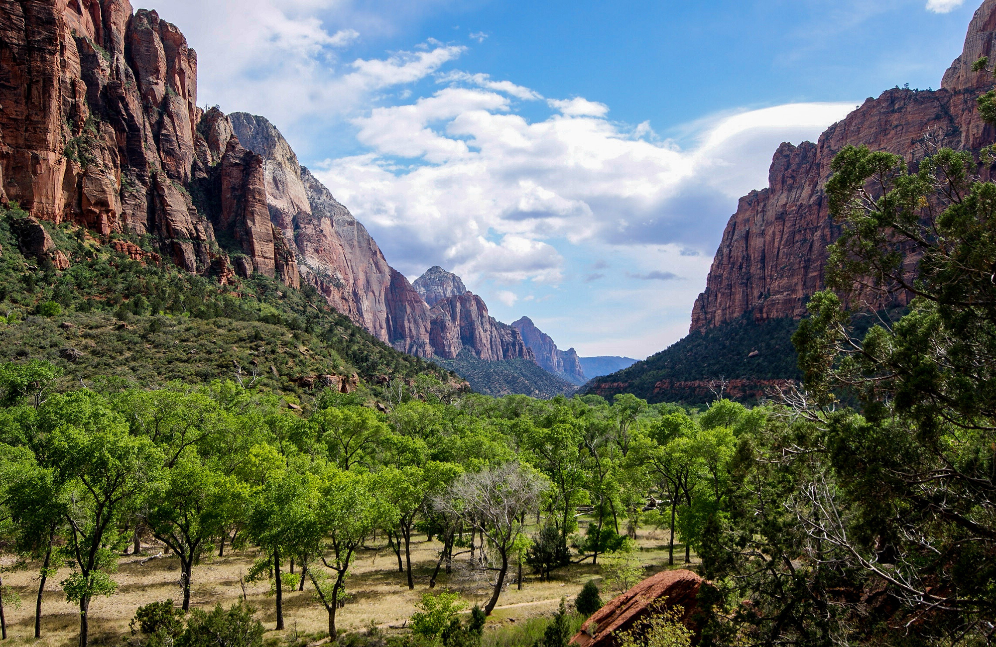 Zion National Park in Utah | 13 beste Instagramspots voor je roadtrip in Amerika | KILROY