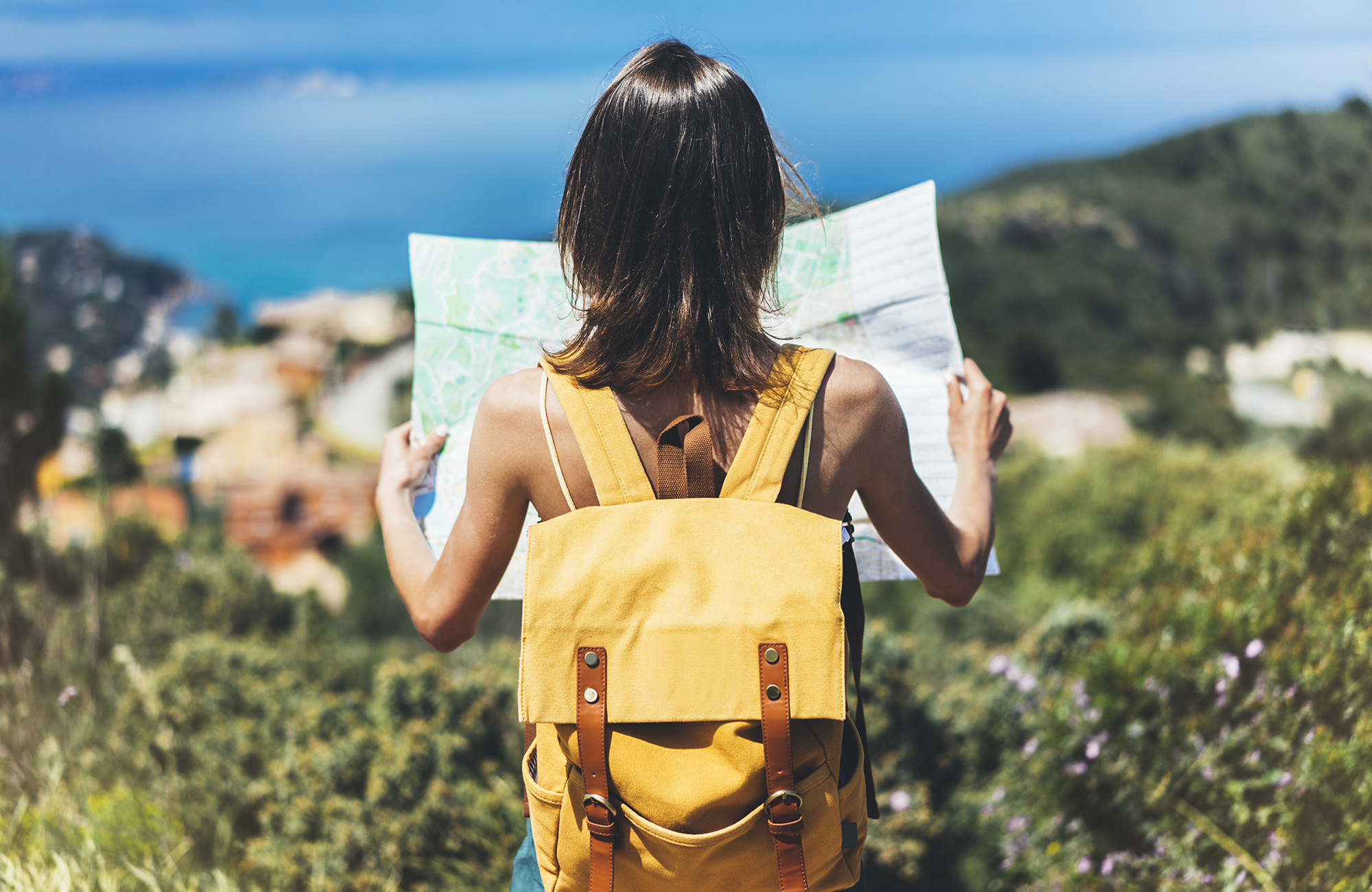 10 tips voor vrouwelijke backpackers | KILROY