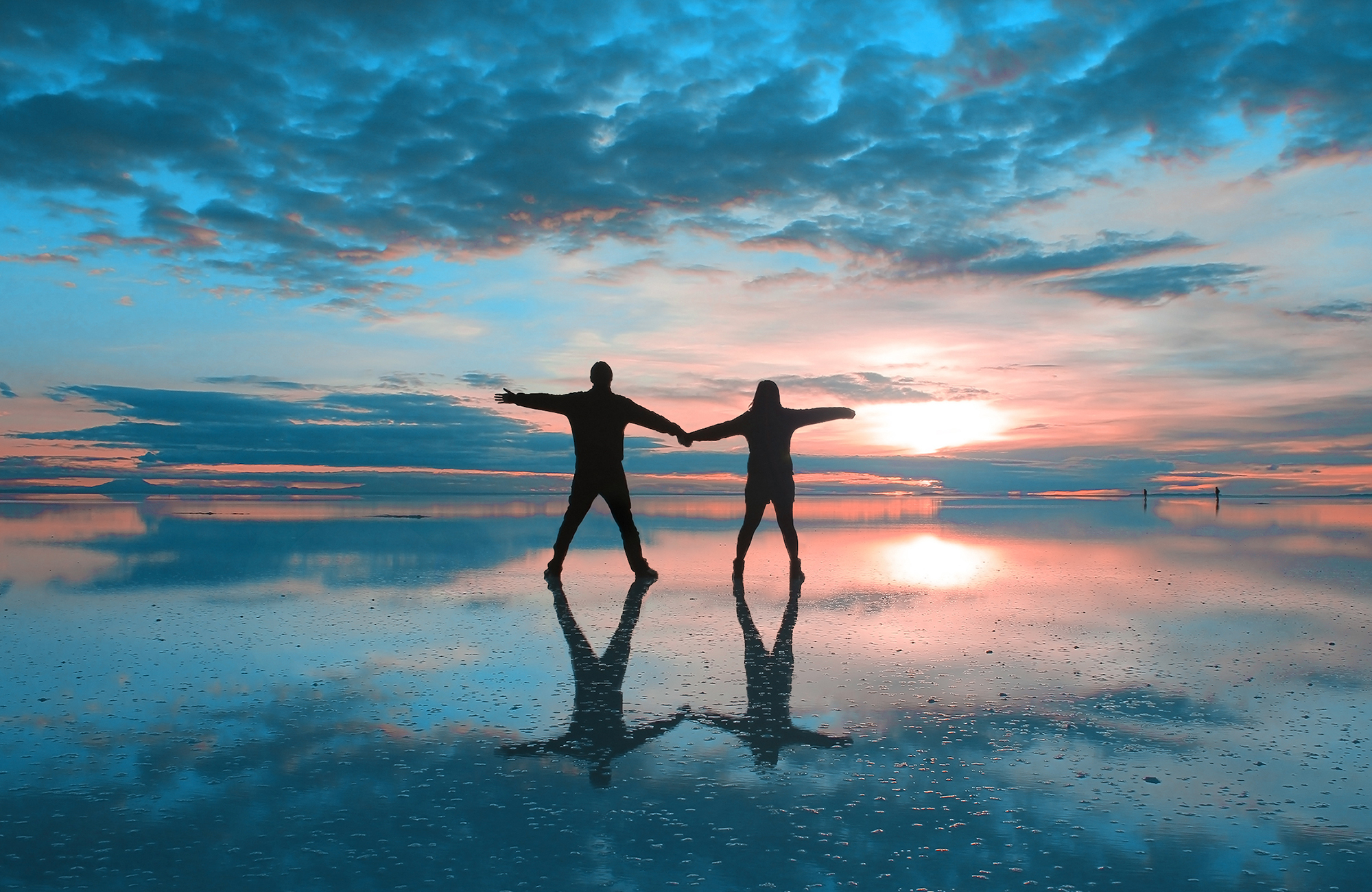 Zoutvlaktes in Bolivia | Salar de Uyuni | KILROY