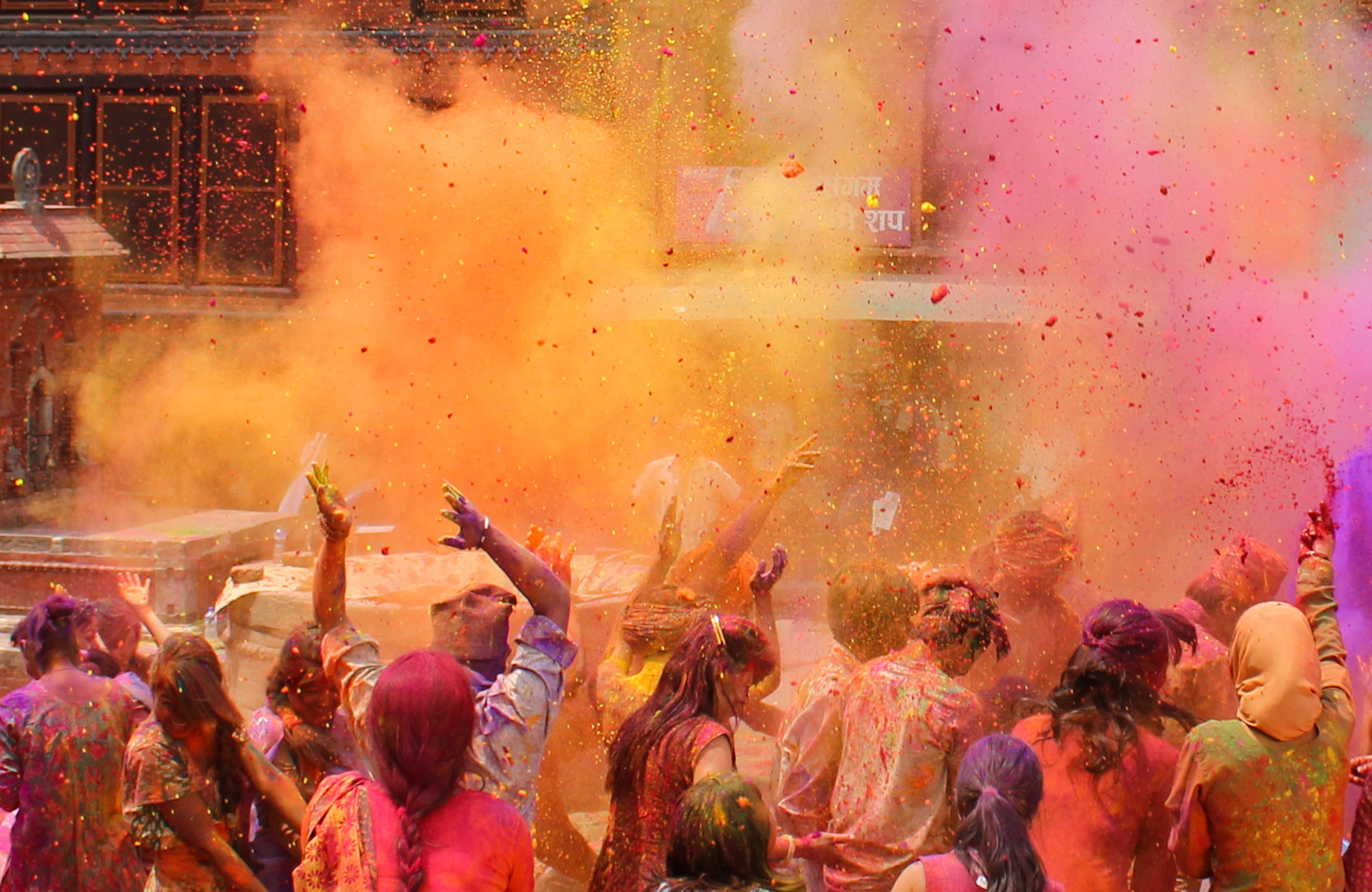 Drieweekse treinreis door India