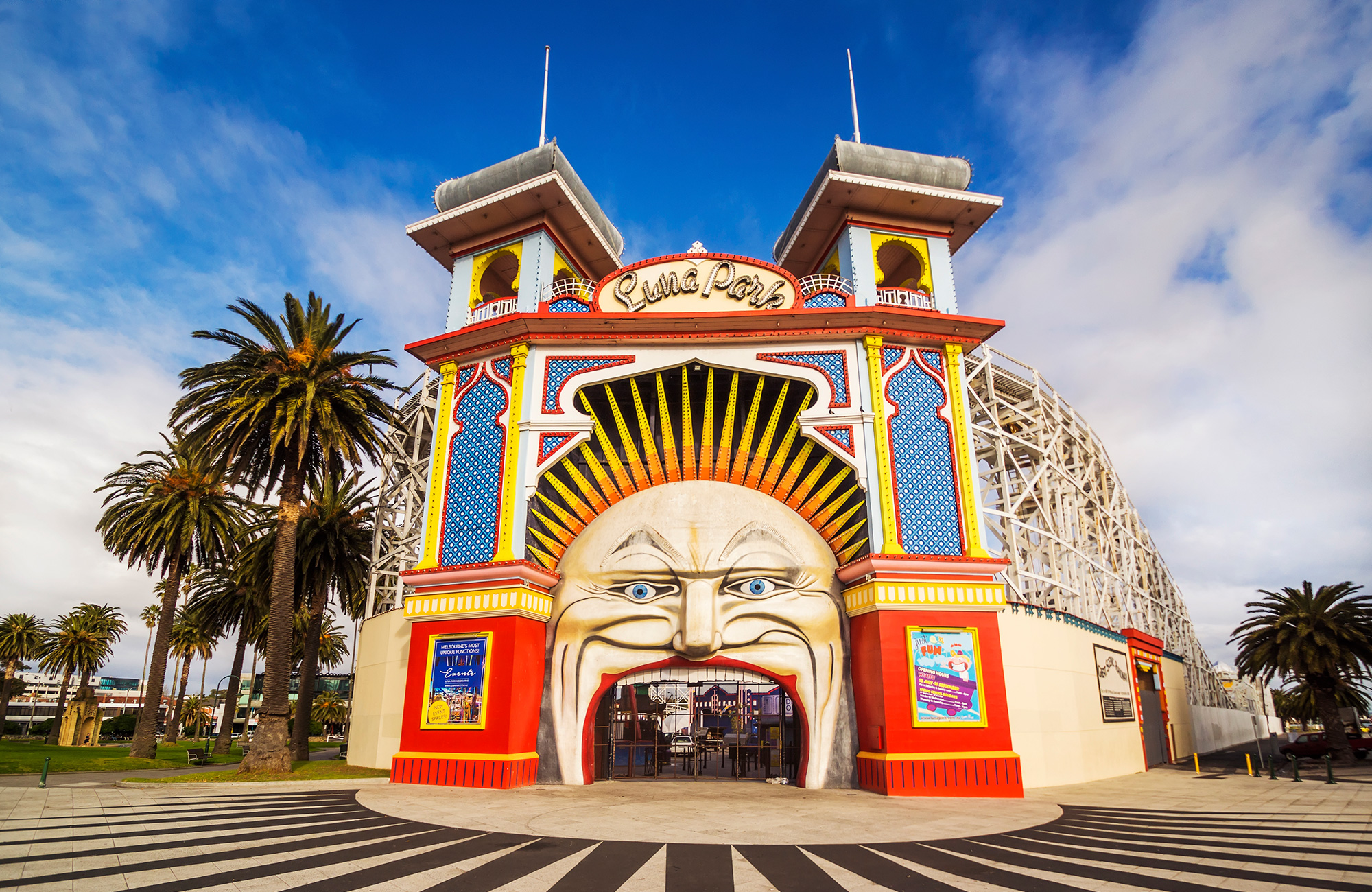  St. Kilda in Melbourne - KILROY