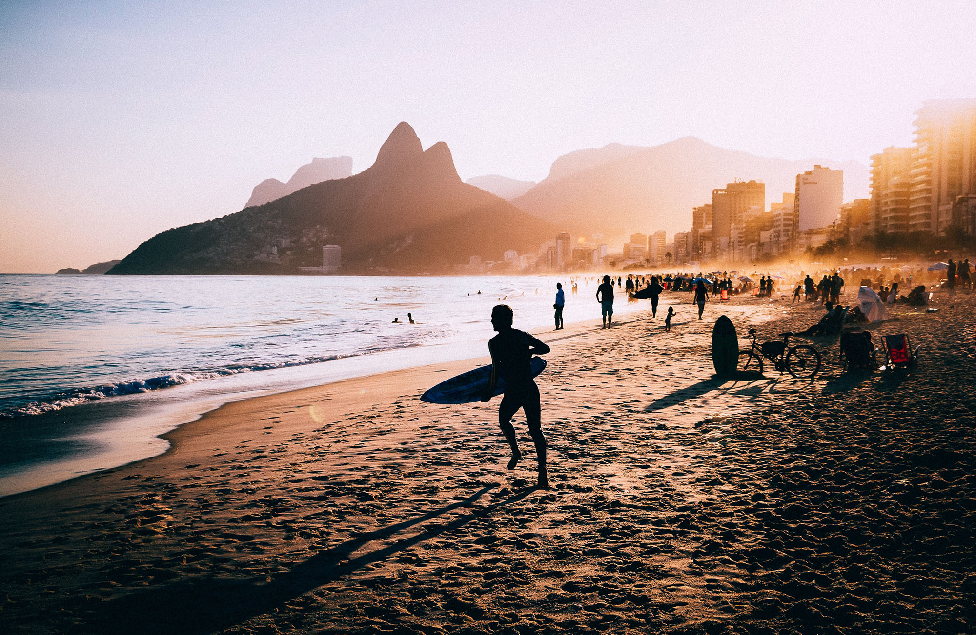Strand van Rio de Janeiro | Backpacken Brazilië | KILROY