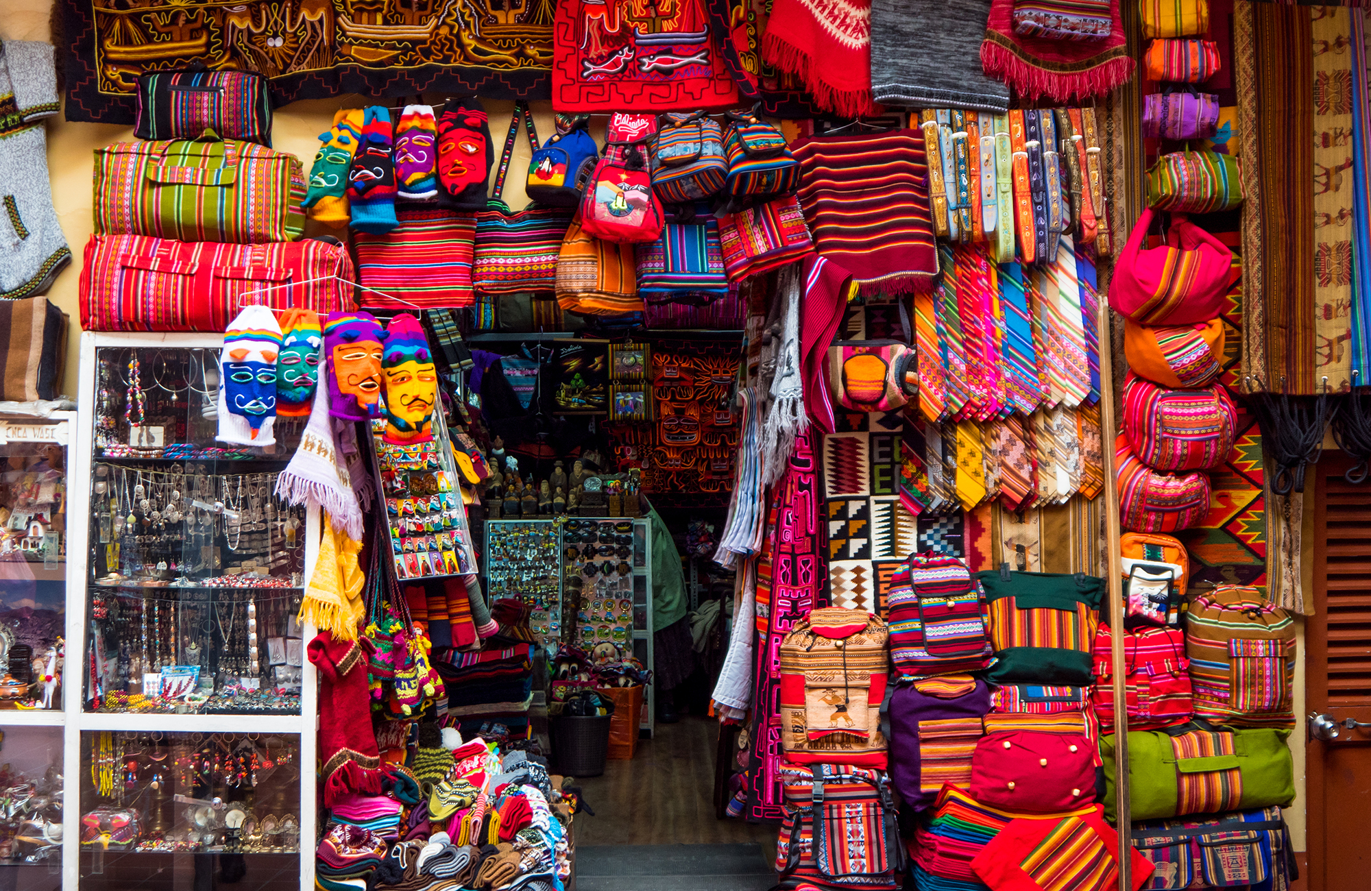 Reis naar La Paz, Bolivia | KILROY