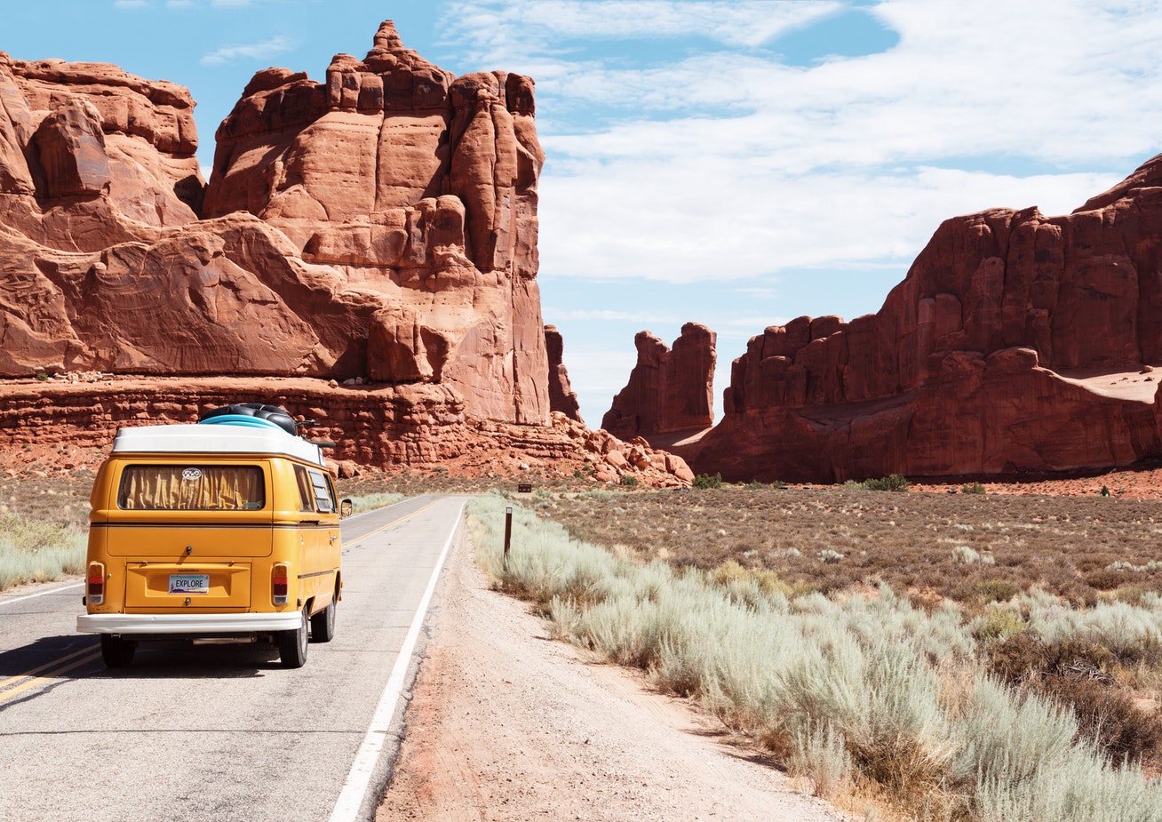 Roadtrips Amerika en Canada