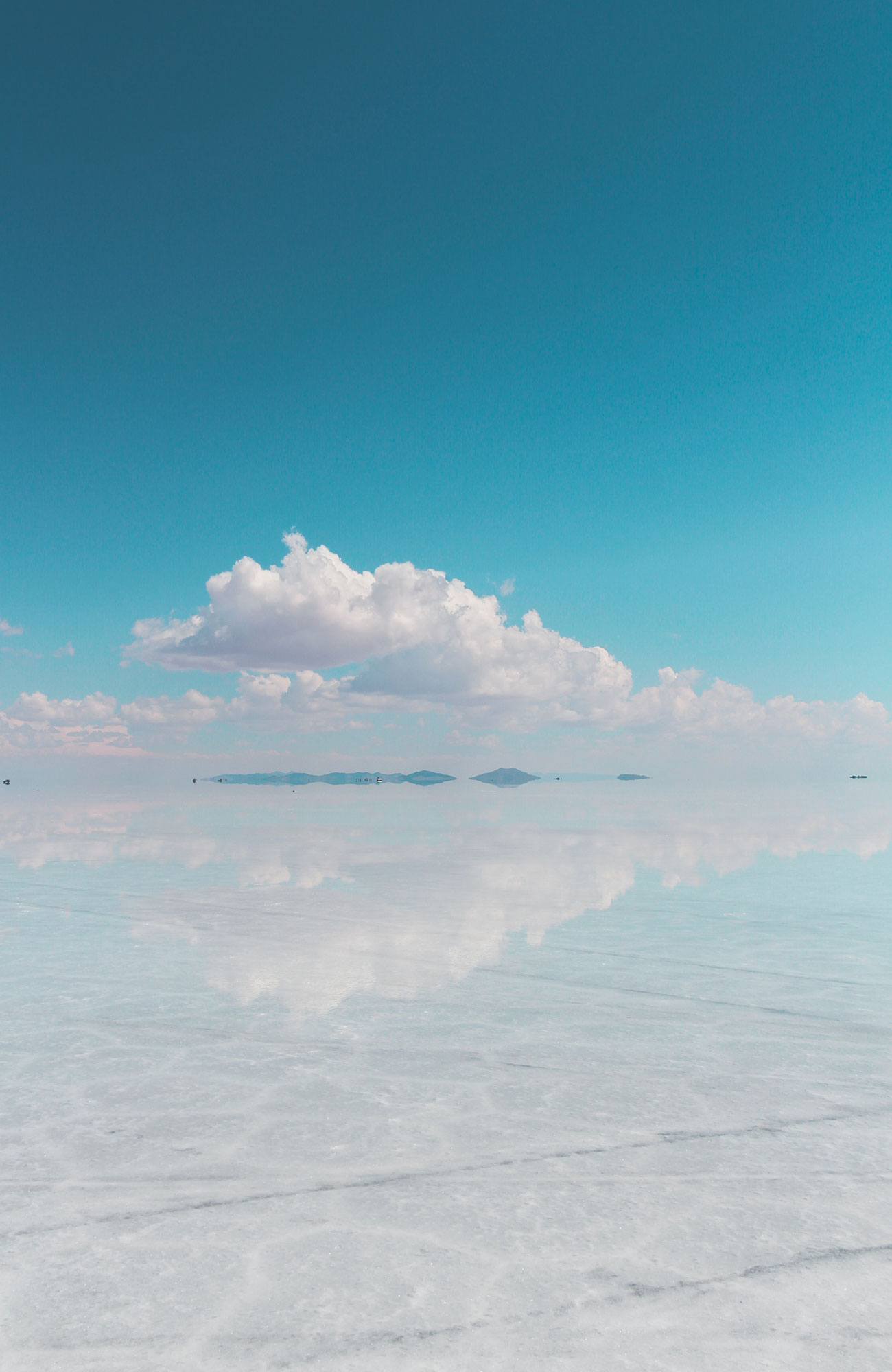 Zoutvlaktes in Bolivia | Salar de Uyuni | KILROY
