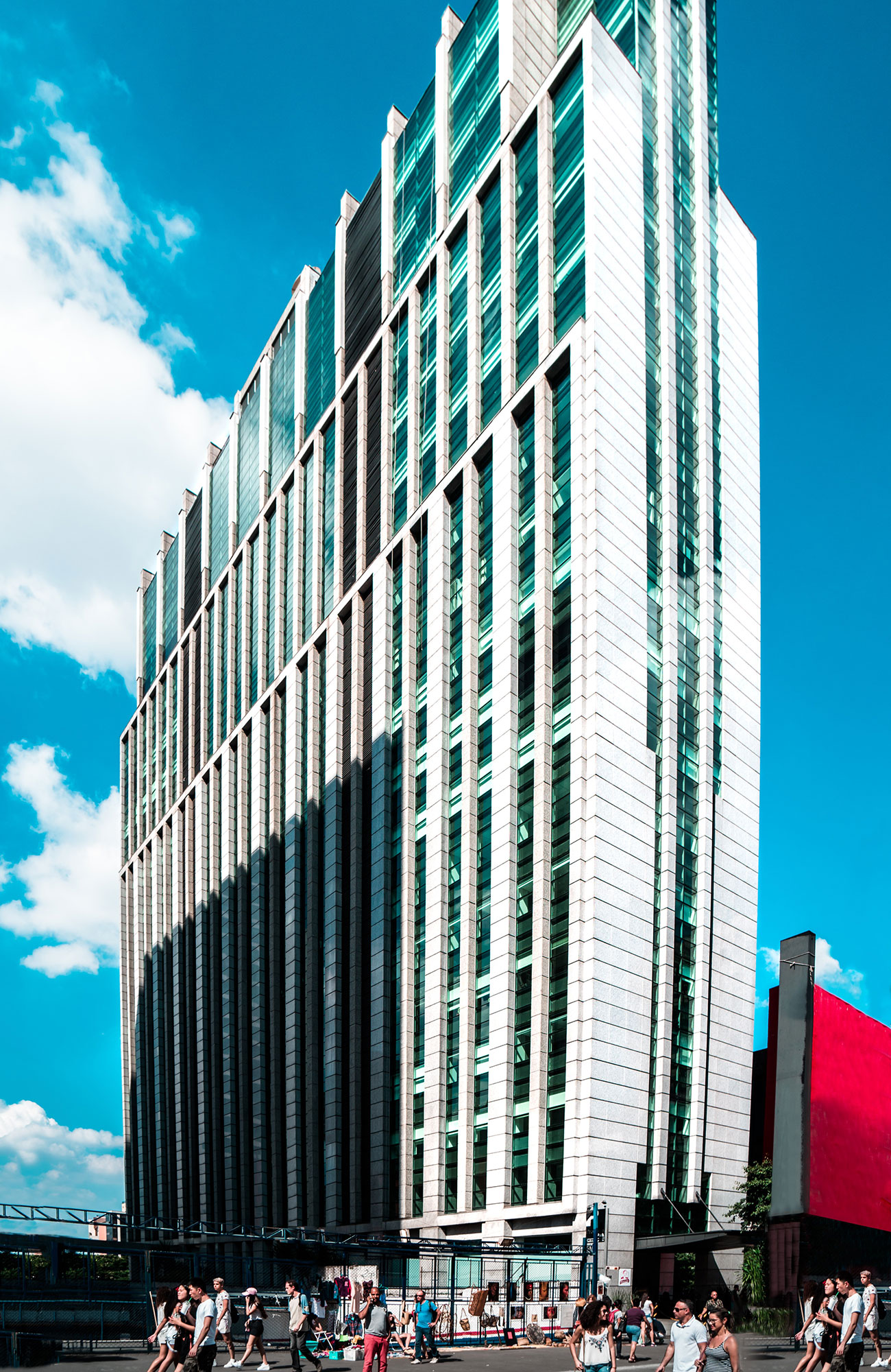 Moderne architectuur in Sao Paulo | Reis naar Sao Paulo met KILROY