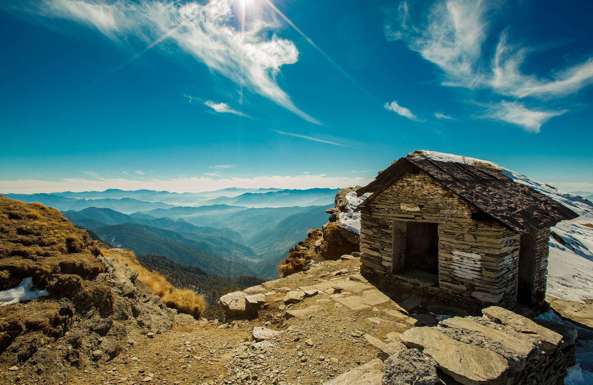 Trektochten in India | KILROY